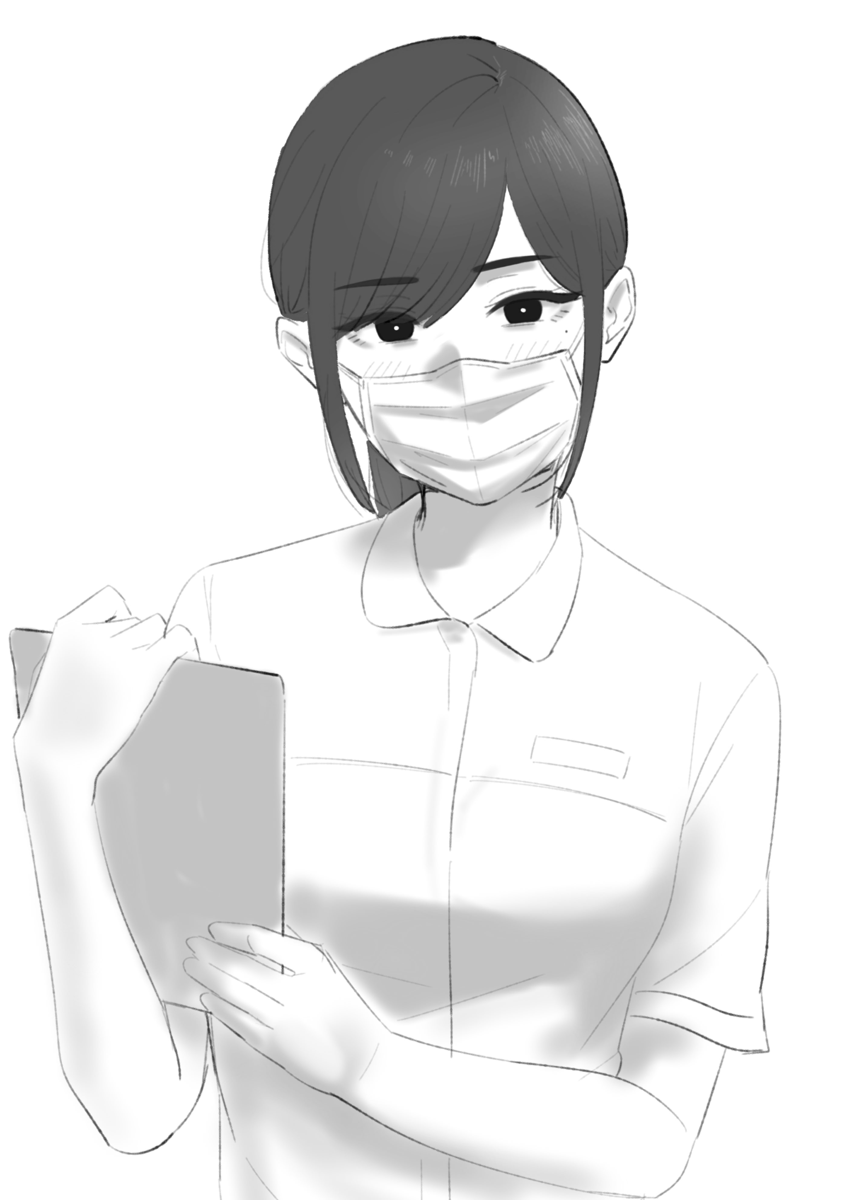 [坦々MEN] 耳鼻淫口科 [沒有漢化]