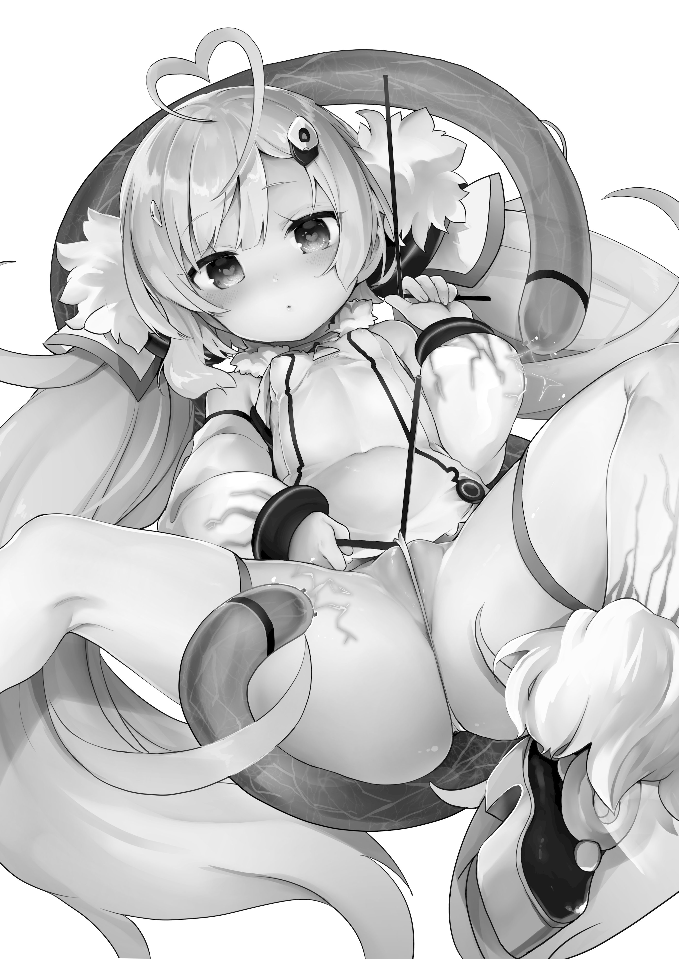 [毛玉牛乳 (玉之けだま)] えるどえっち (アズールレーン) [DL版]