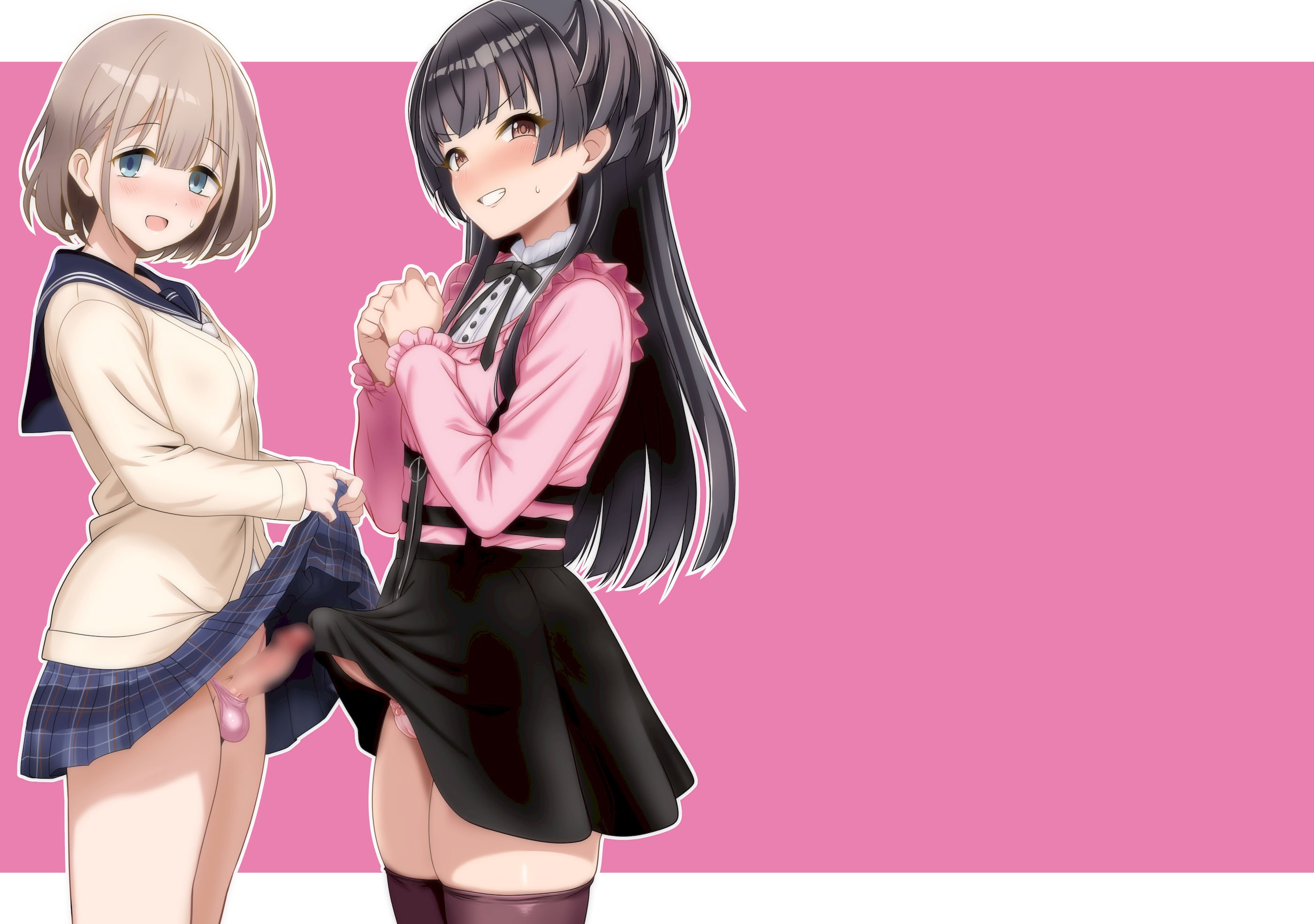 [イグドラシル (雅川佐倉)] 冬優子♂あさひ♂秘密の〇〇 (アイドルマスター シャイニーカラーズ) [DL版]