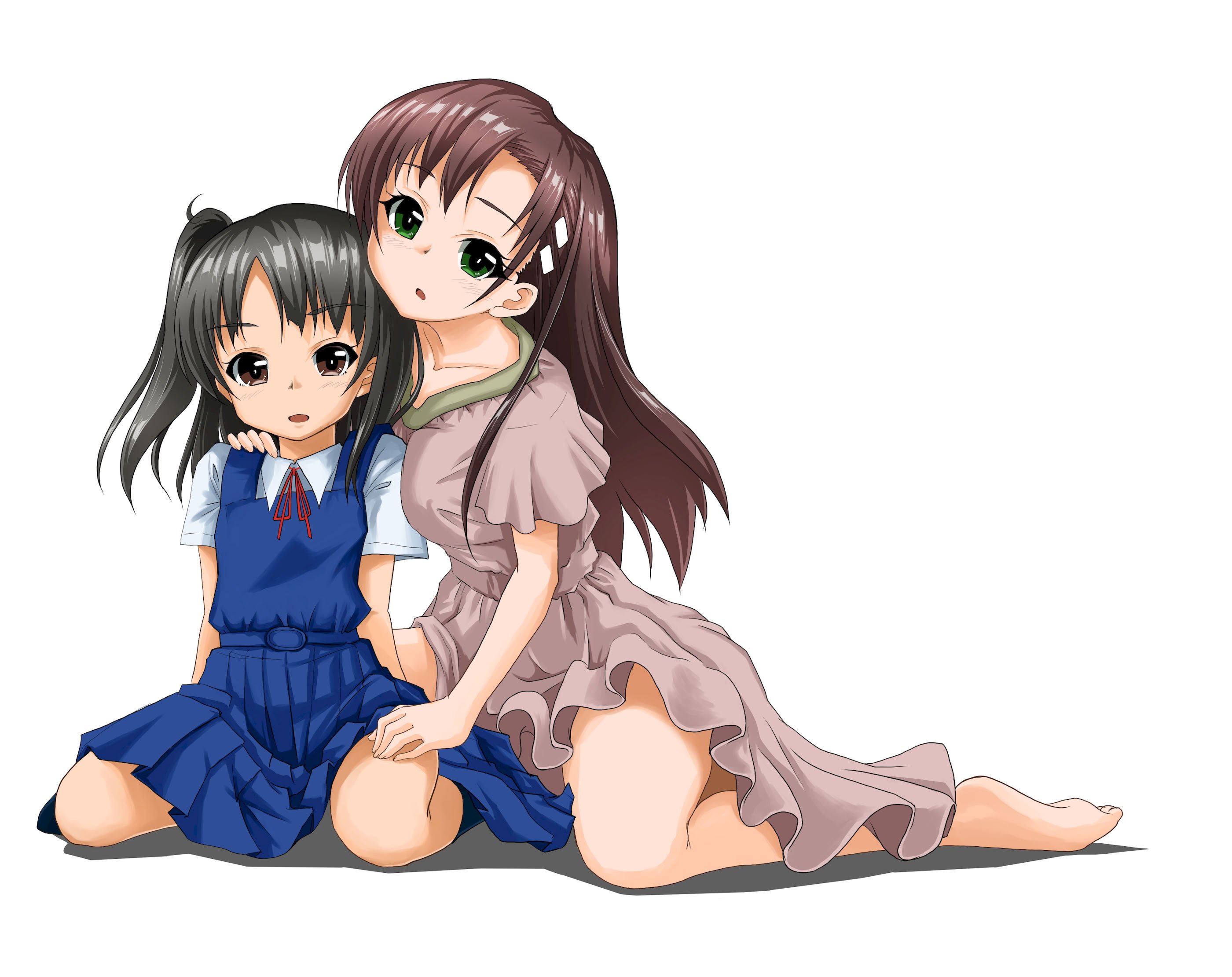 [はじめりゅう (ことかねはじめ)] お兄さんどっちなんですか？ [DL版]