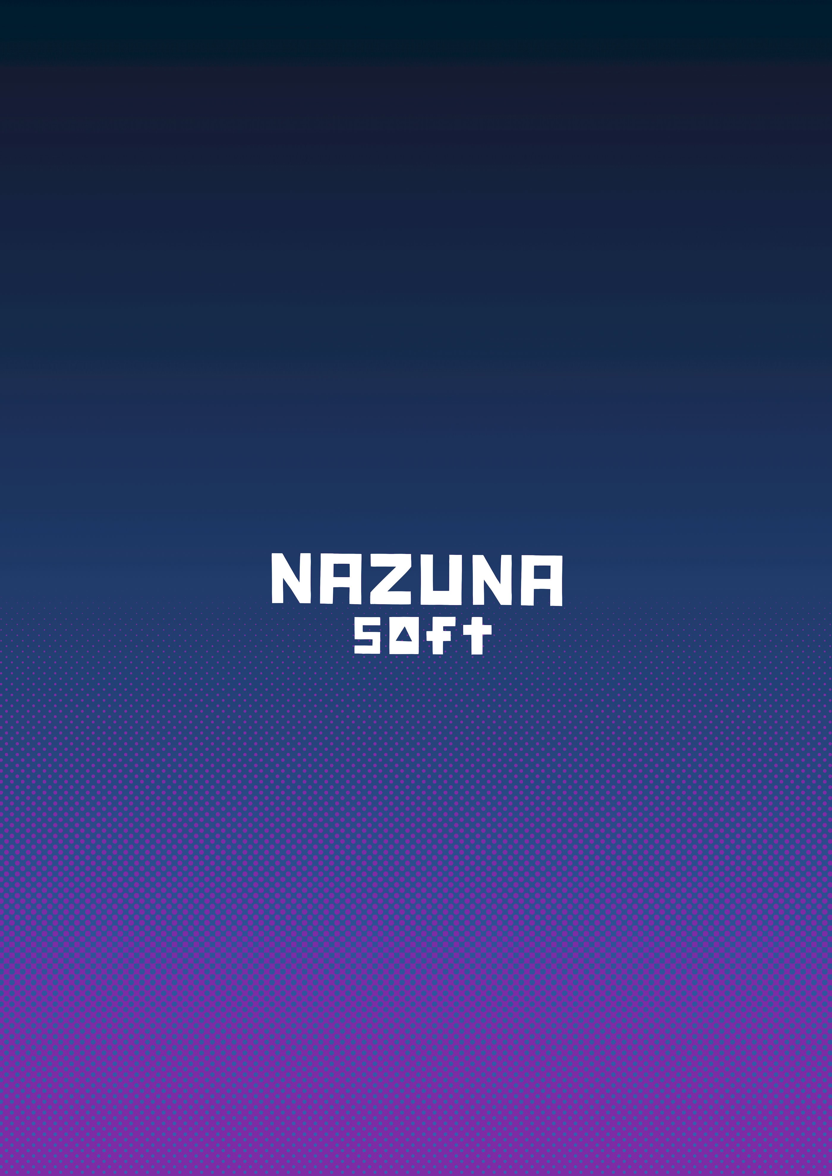 [ナズナソフト (桂ハルフミ)] 誘惑トライアングル (ブルーアーカイブ) [中国翻訳] [DL版]