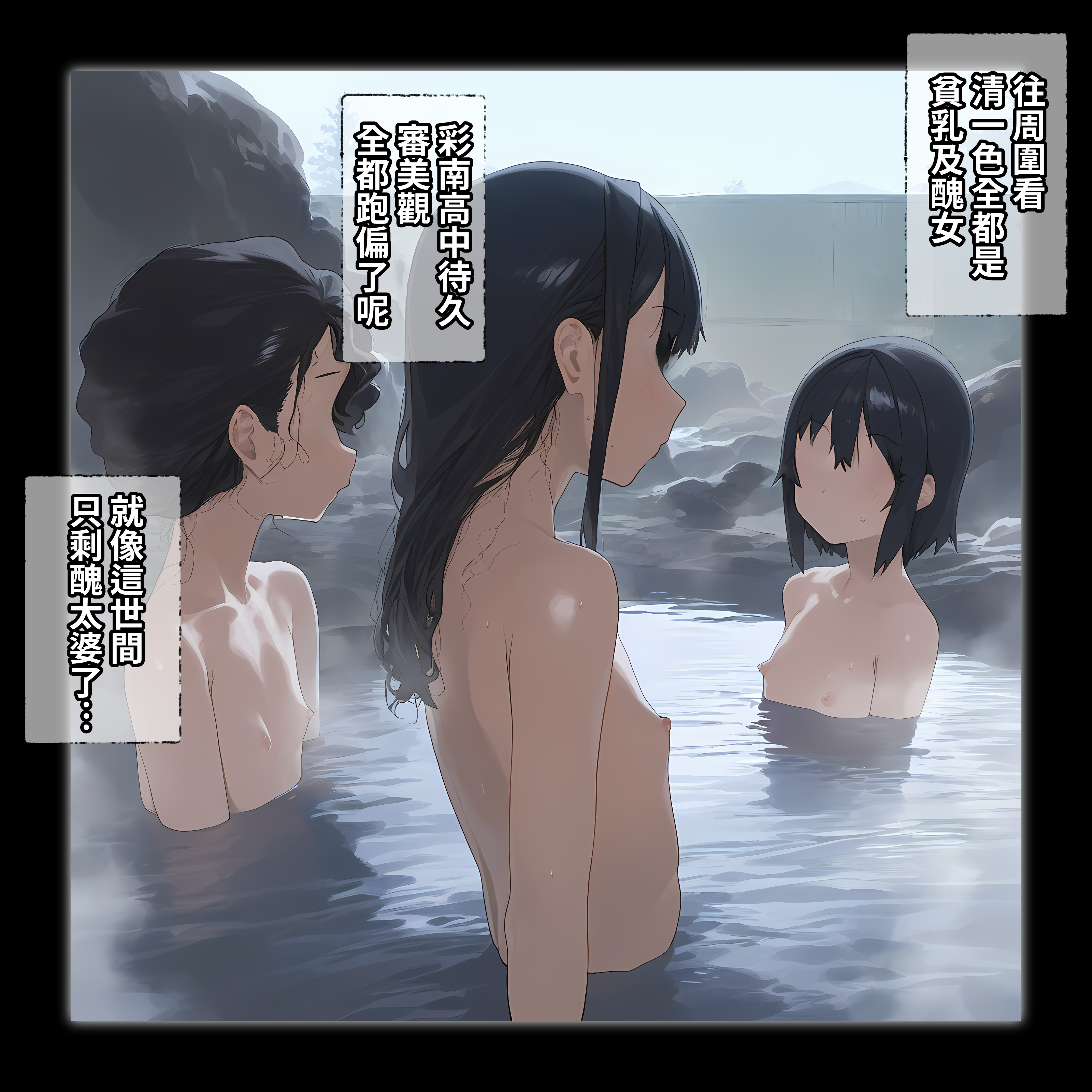 [パニックアメリカ] 催眠おじさんに支配された彩南高校、全員、赤ちゃん妊娠育休2(催眠大叔支配彩南高中、全體學生懷孕休育嬰假2)[AI Generated][Chinese][機翻]