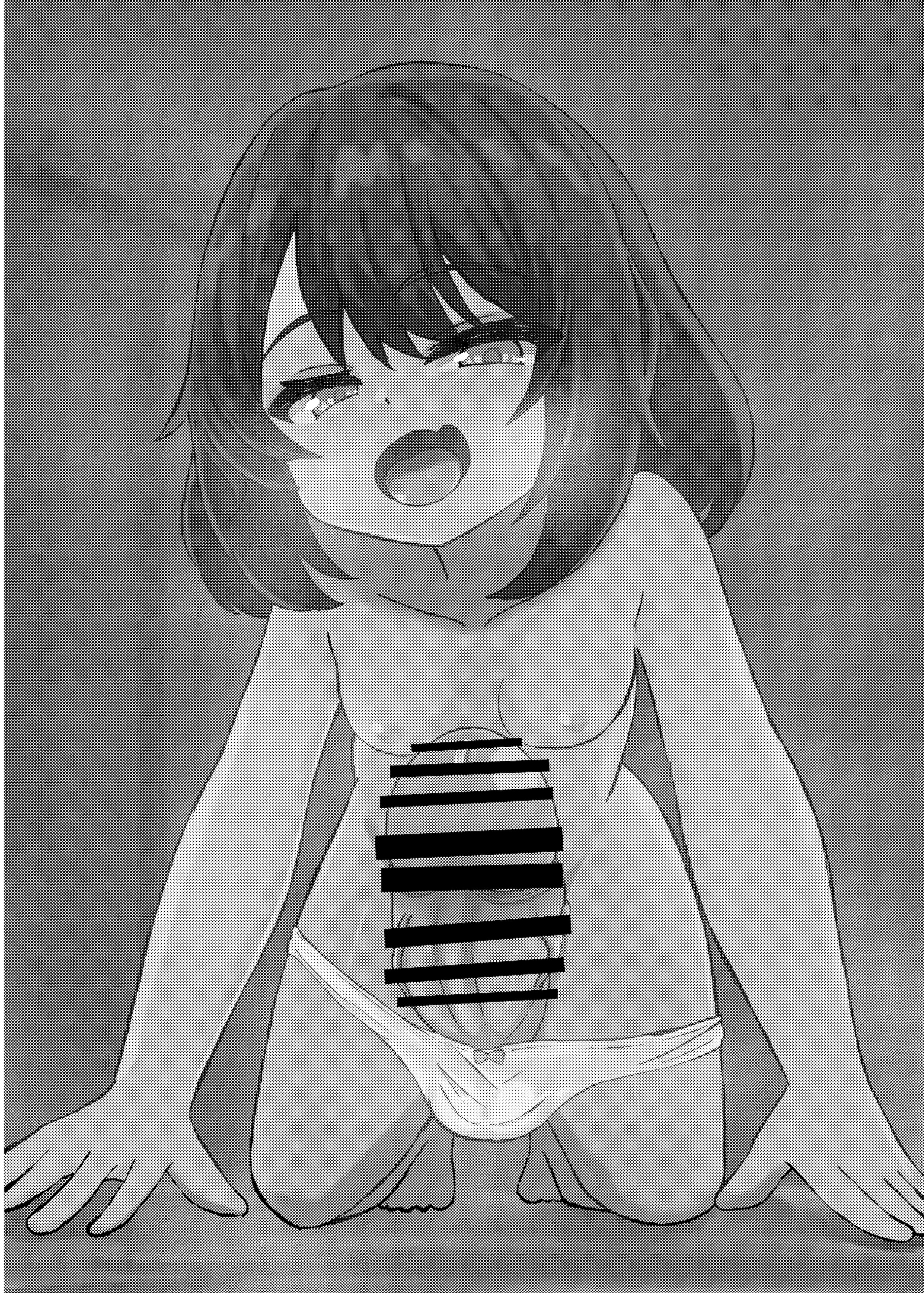 [おさかなミルクティー (高橋さか奈)] 兄は今日からふたなり妹の生オナホです♡ [DL版]