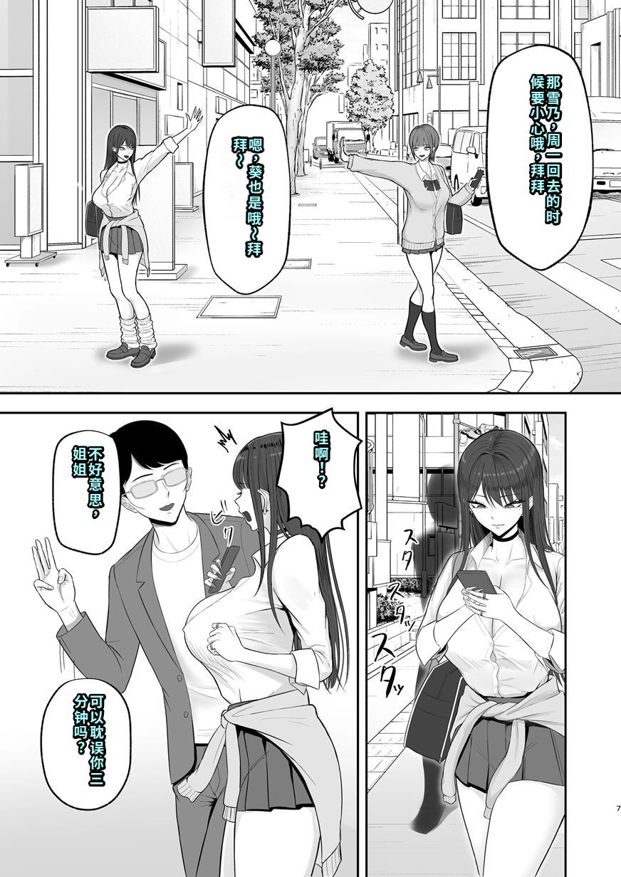 [ざらめっちょ] あこがれのモデル事務所に入った結果… [DL版][40P個人漢化]