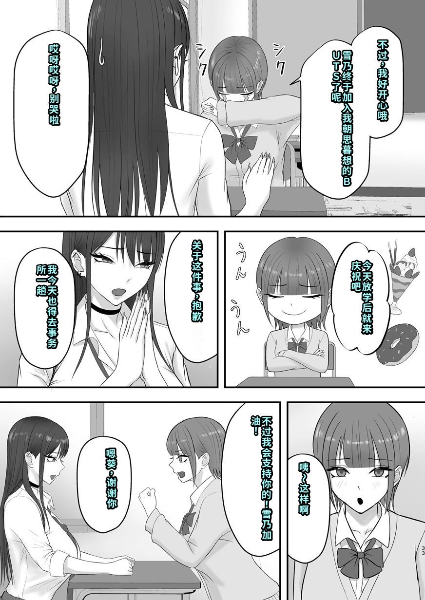 [ざらめっちょ] あこがれのモデル事務所に入った結果… [DL版][40P個人漢化]