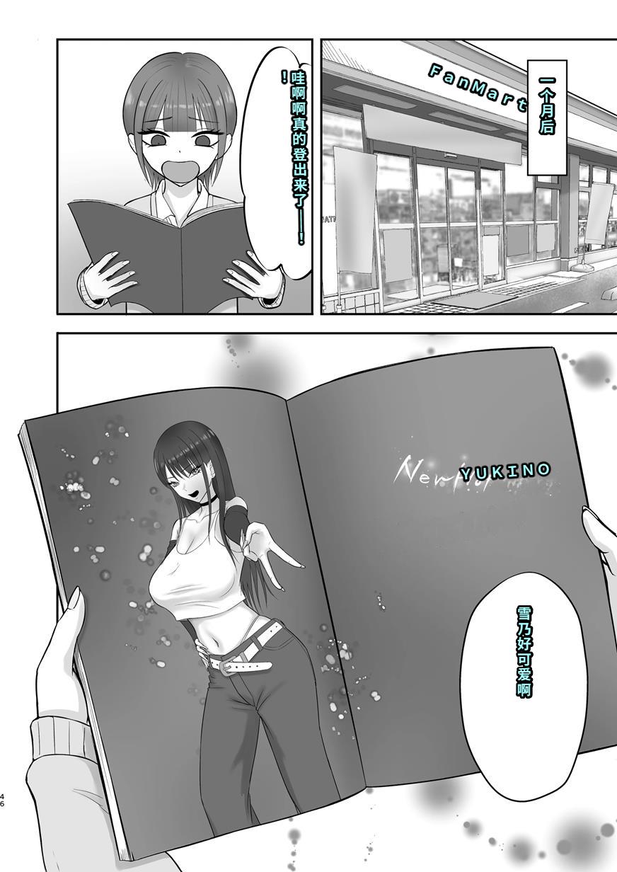 [ざらめっちょ] あこがれのモデル事務所に入った結果… [DL版][40P個人漢化]