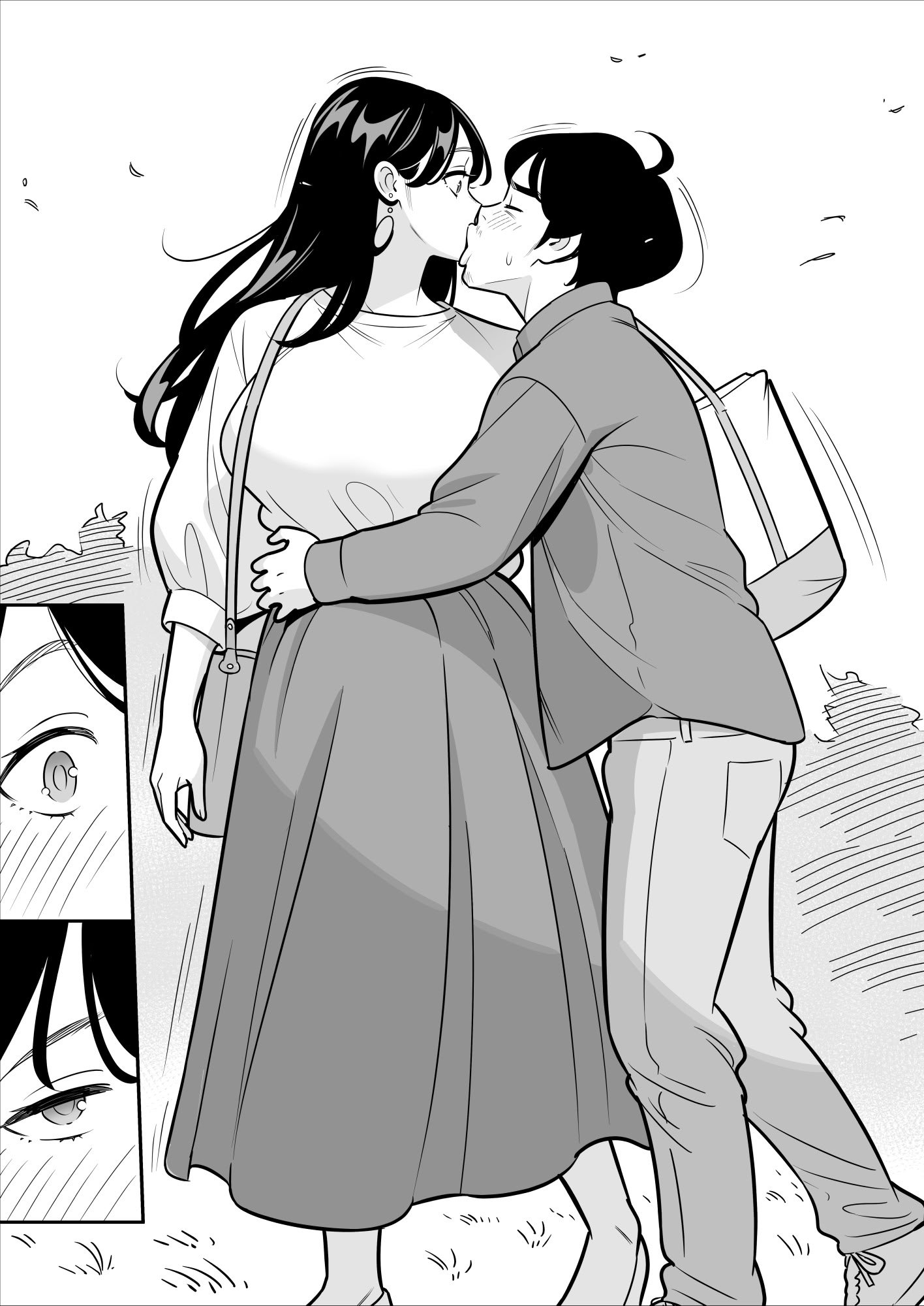 [アルプス一万堂] 【朗報】激安風俗で大当たり引いた 最終章