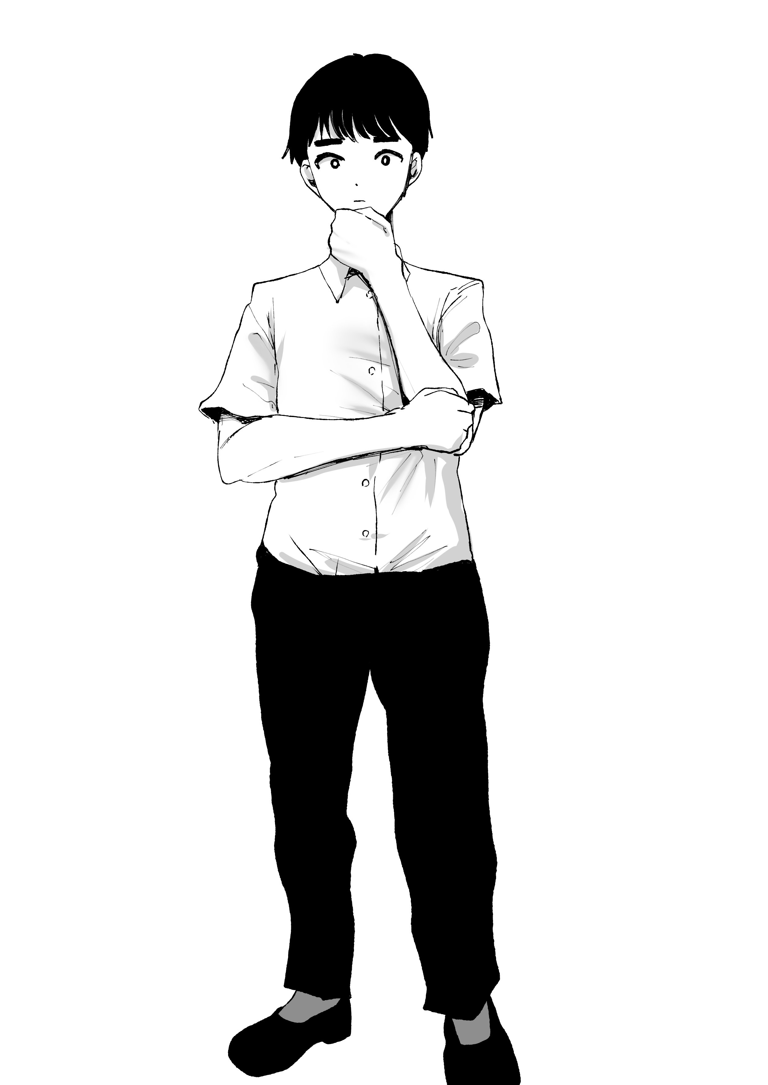 [黒山羊野メェ吉] 元カレのデカチンが忘れられないの？；； [DL版]