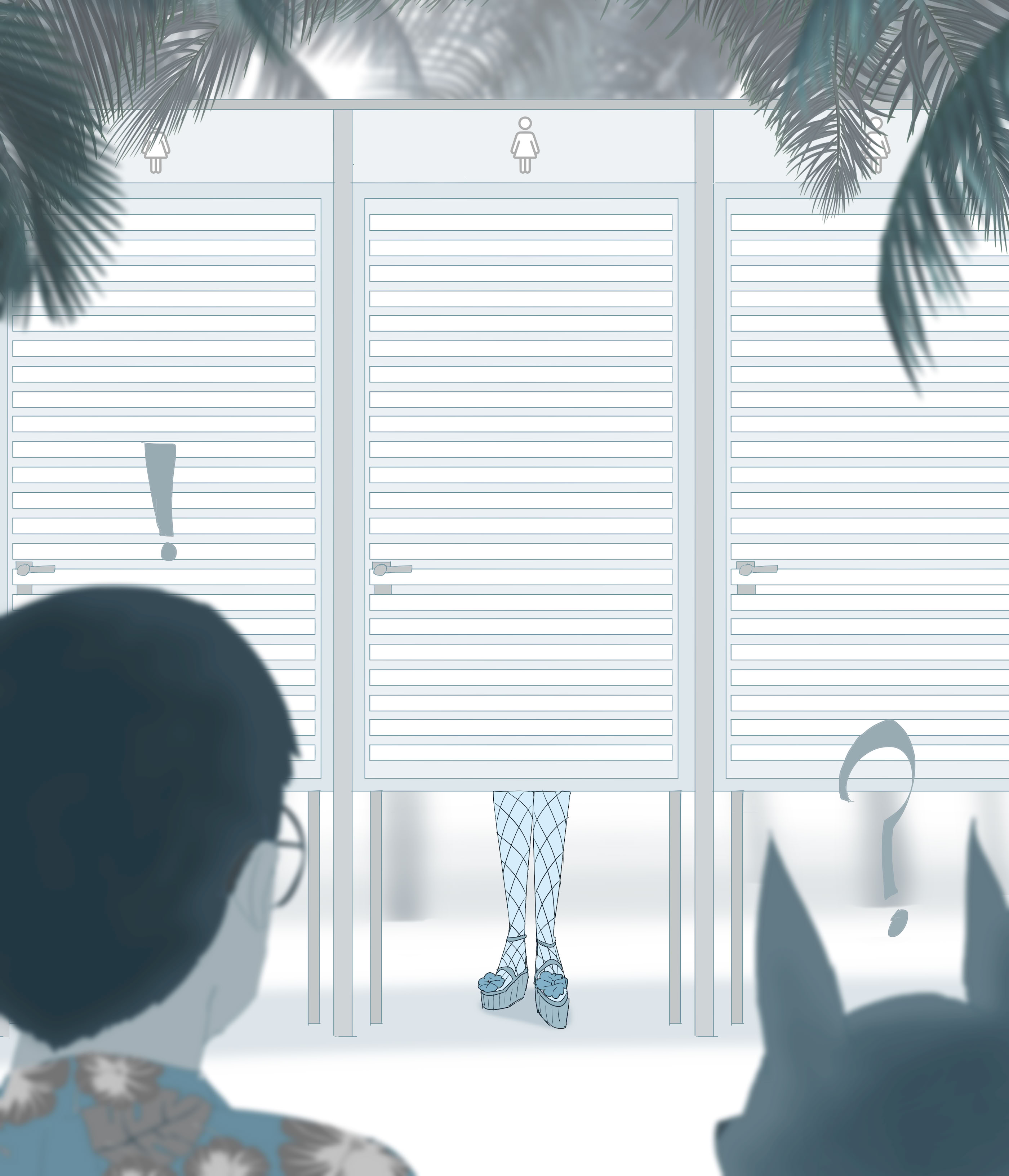 [ANTE90] 雌犬 female dog NTR (Summer EP.1-17) [中国翻訳] [wxh个人漢化]