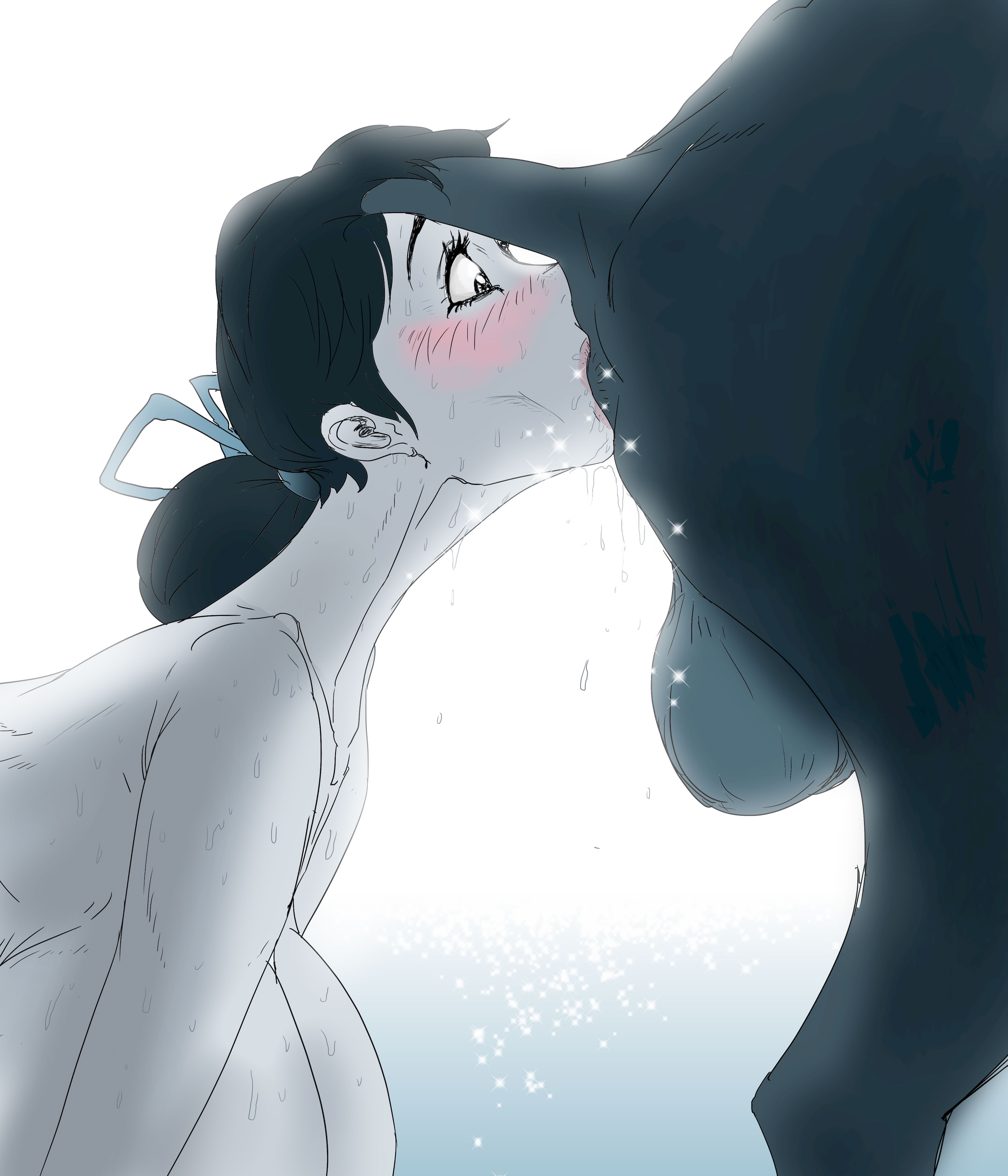 [ANTE90] 雌犬 female dog NTR (Summer EP.1-17) [中国翻訳] [wxh个人漢化]