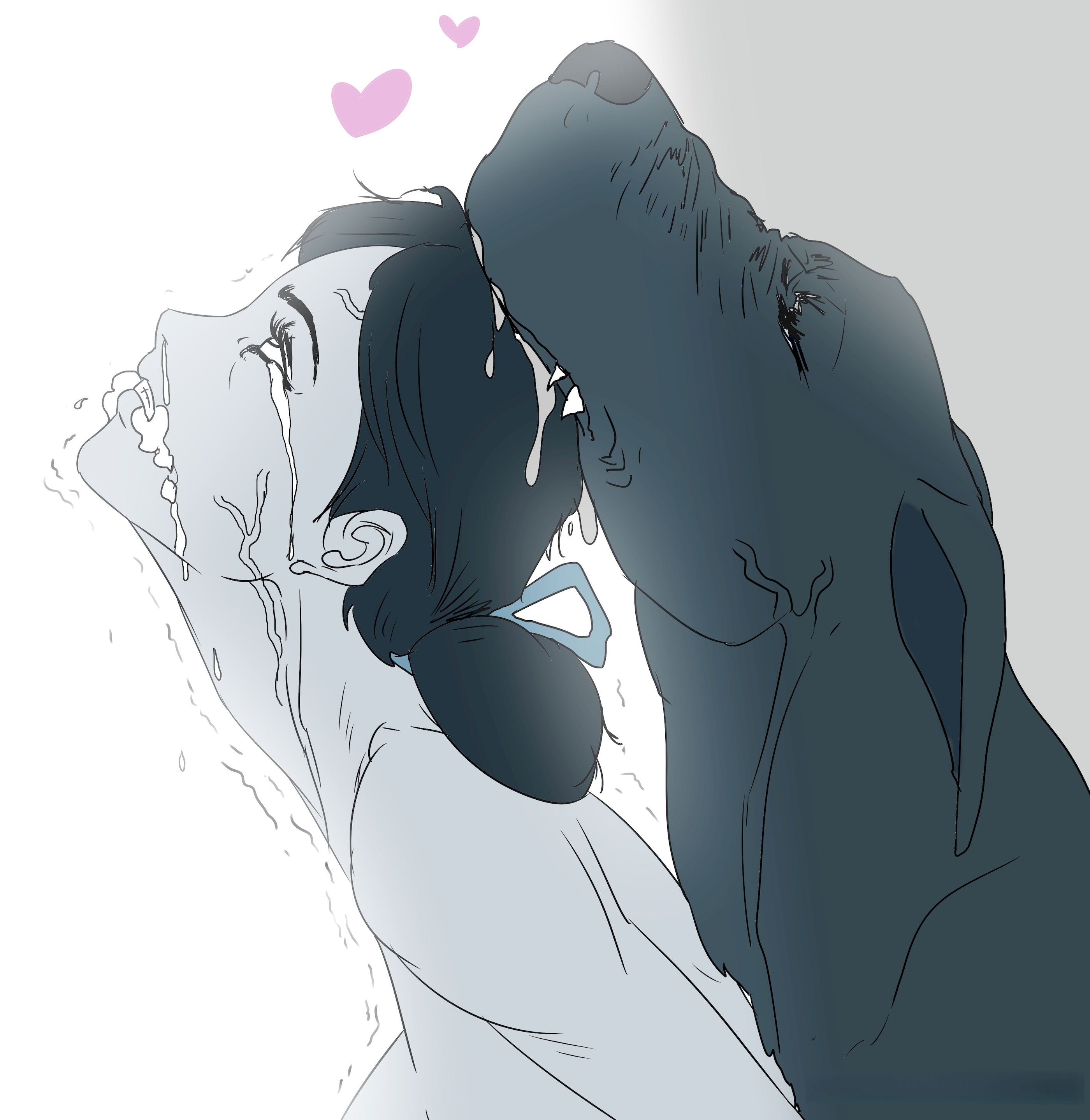 [ANTE90] 雌犬 female dog NTR (Summer EP.1-17) [中国翻訳] [wxh个人漢化]