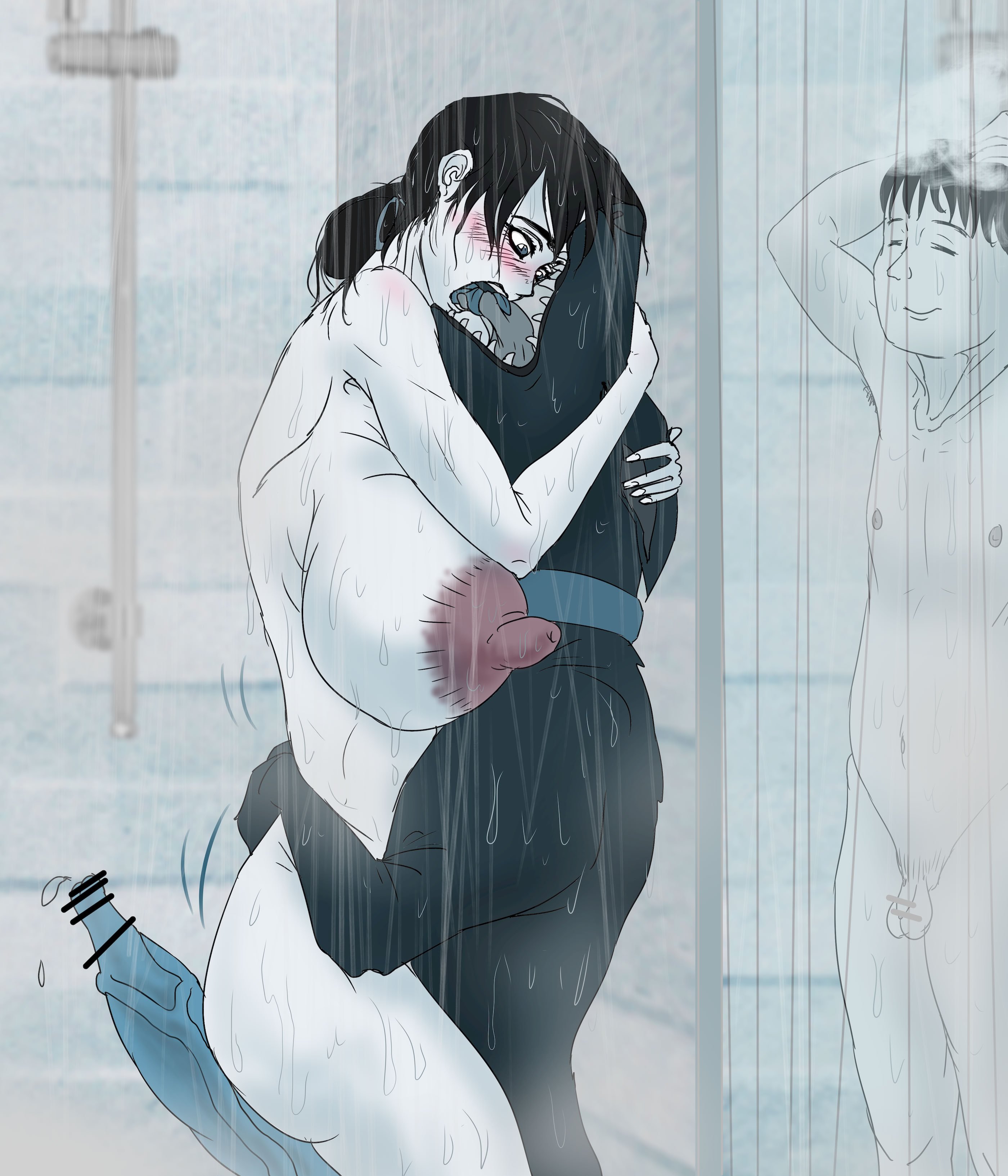 [ANTE90] 雌犬 female dog NTR (Summer EP.1-17) [中国翻訳] [wxh个人漢化]