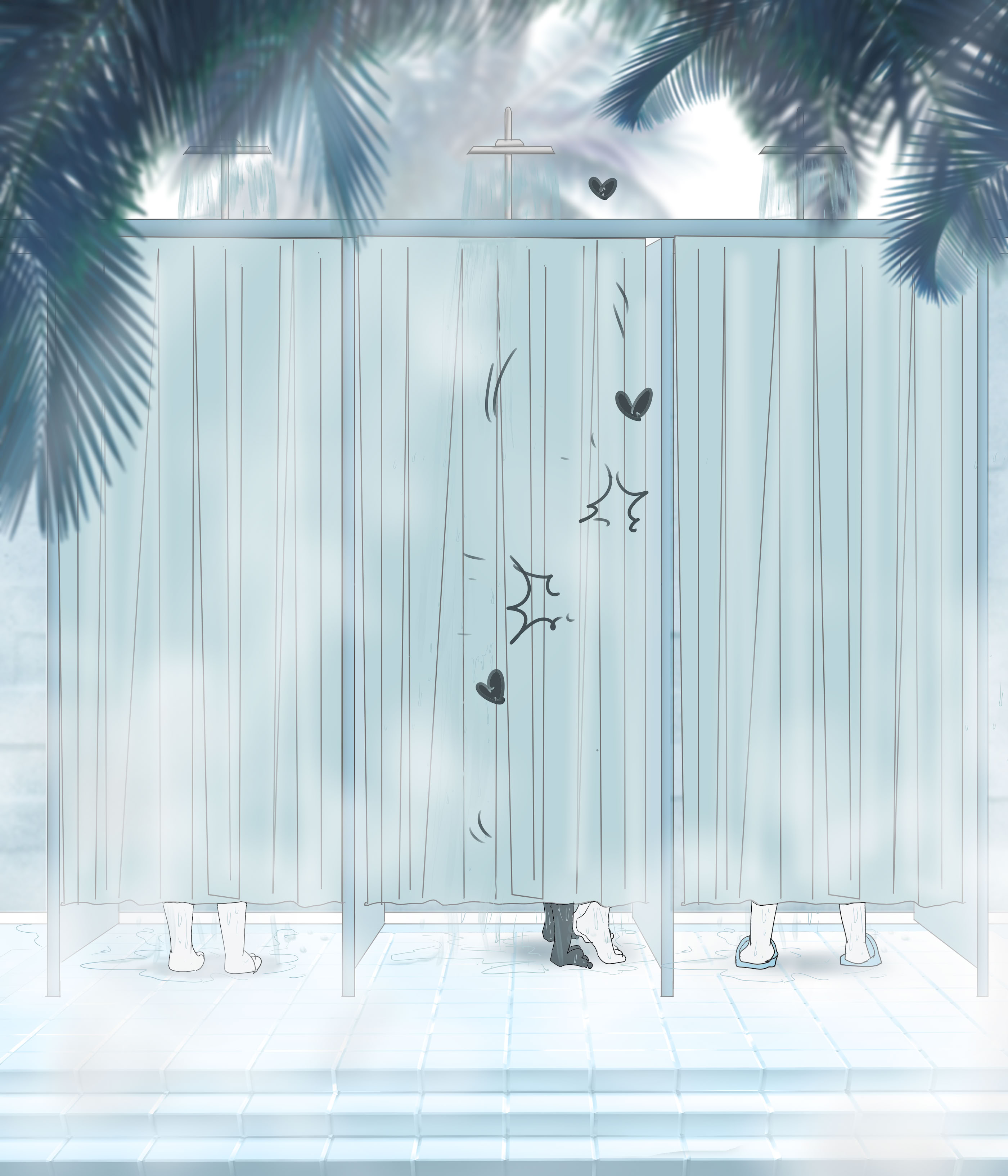 [ANTE90] 雌犬 female dog NTR (Summer EP.1-17) [中国翻訳] [wxh个人漢化]