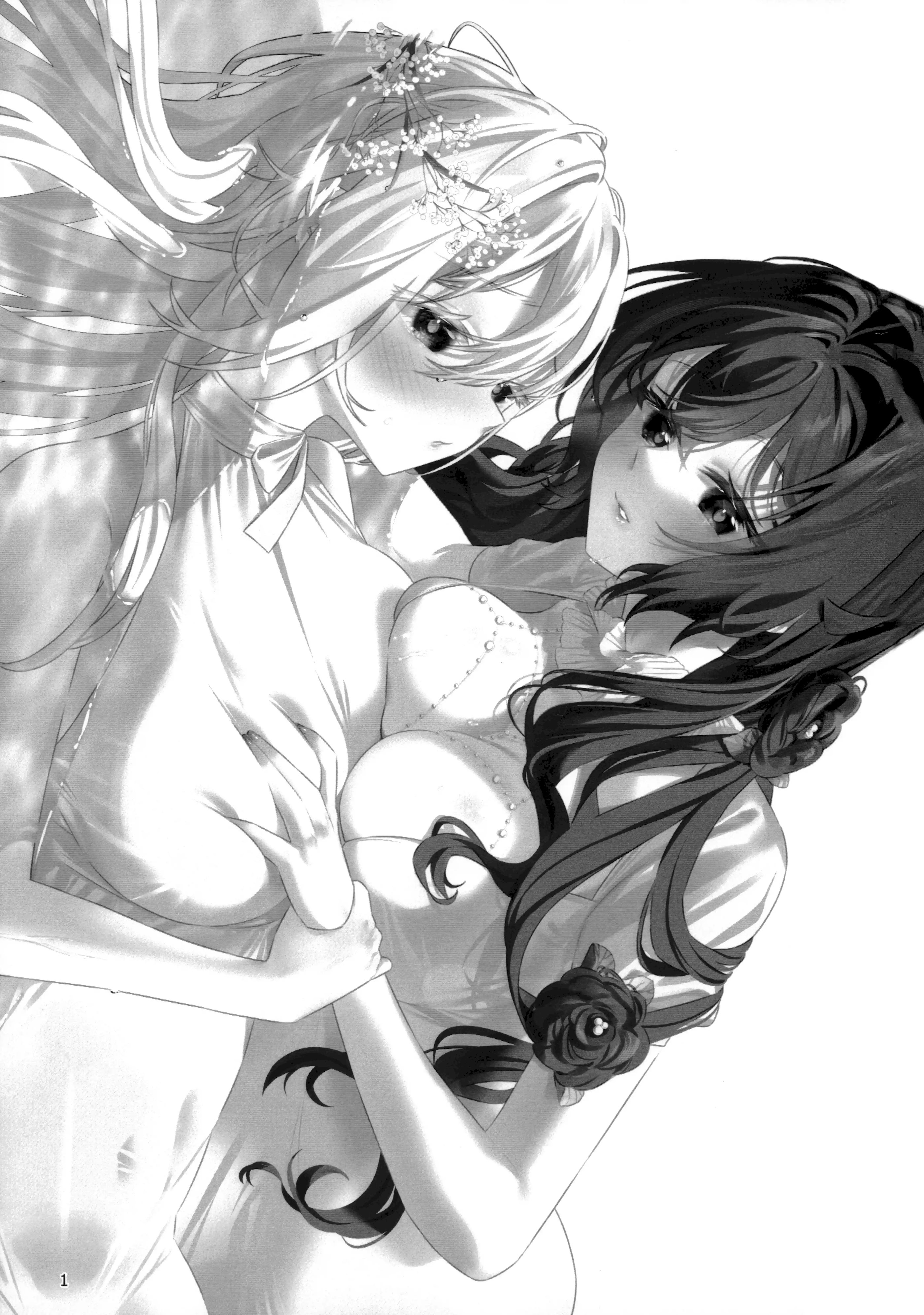 (関西コミティア73) [Team SINOSABI (らっか)] in Bloom [透明声彩汉化组]