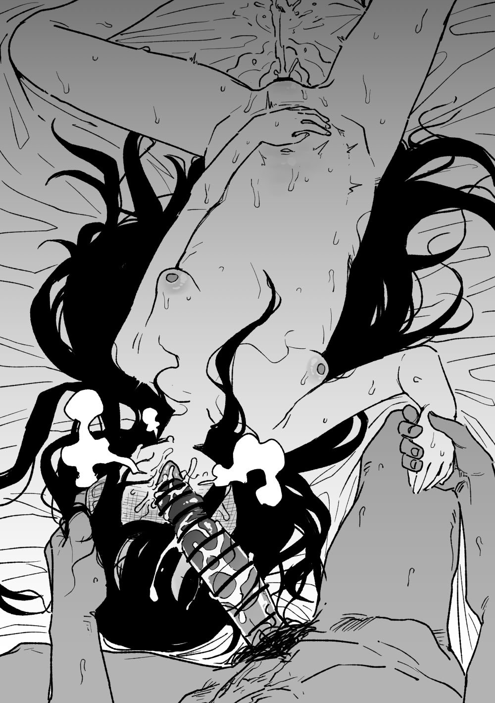 [朝比奈吉利] 想KEI想到瘋了 (ブルーアーカイブ) [中国語]