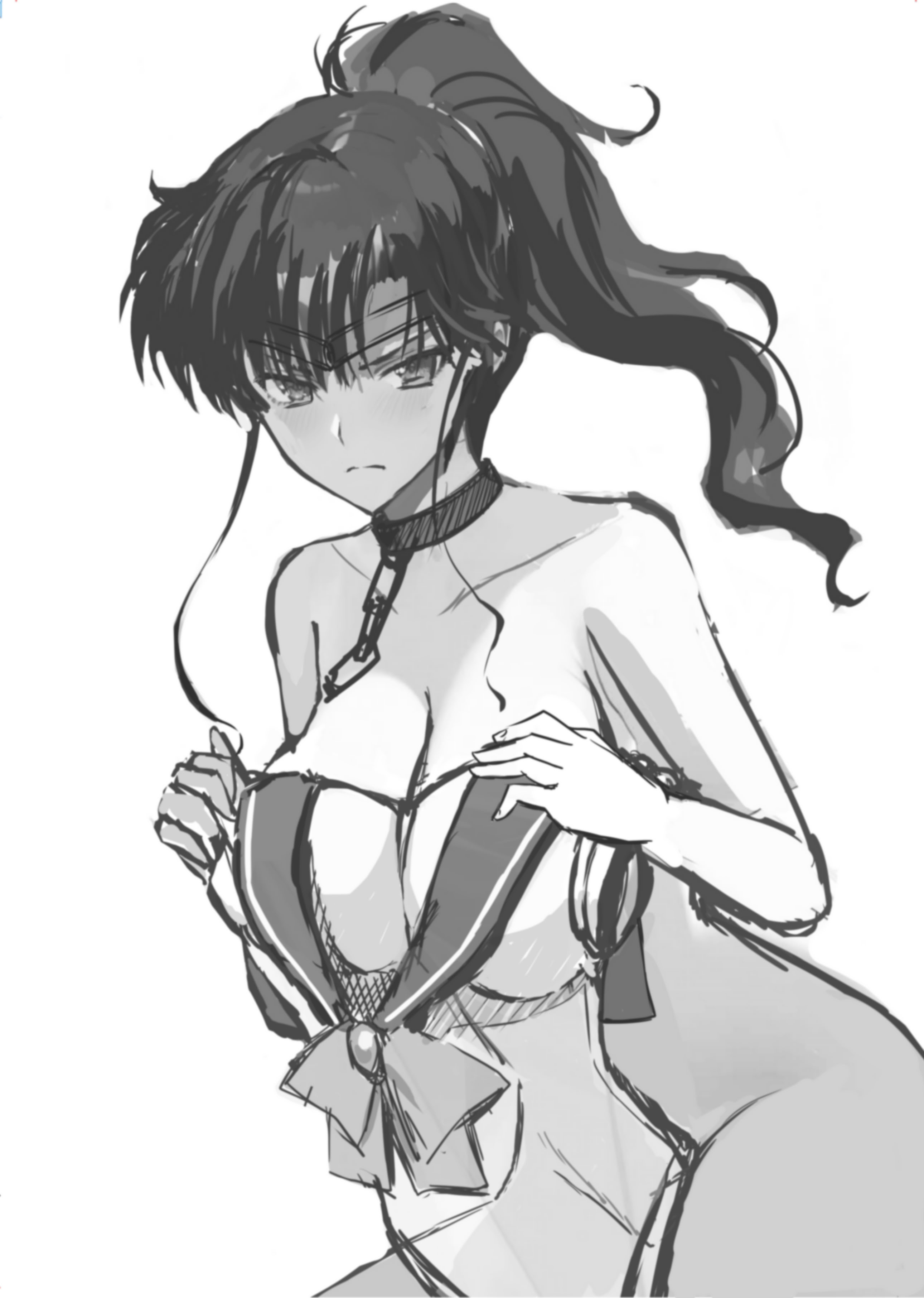 [ブルーガーネット (芹沢克己)] その星は汚されて 7 (美少女戦士セーラームーン)｜被玷污的那颗星 7 [光阴个人汉化] [DL版]