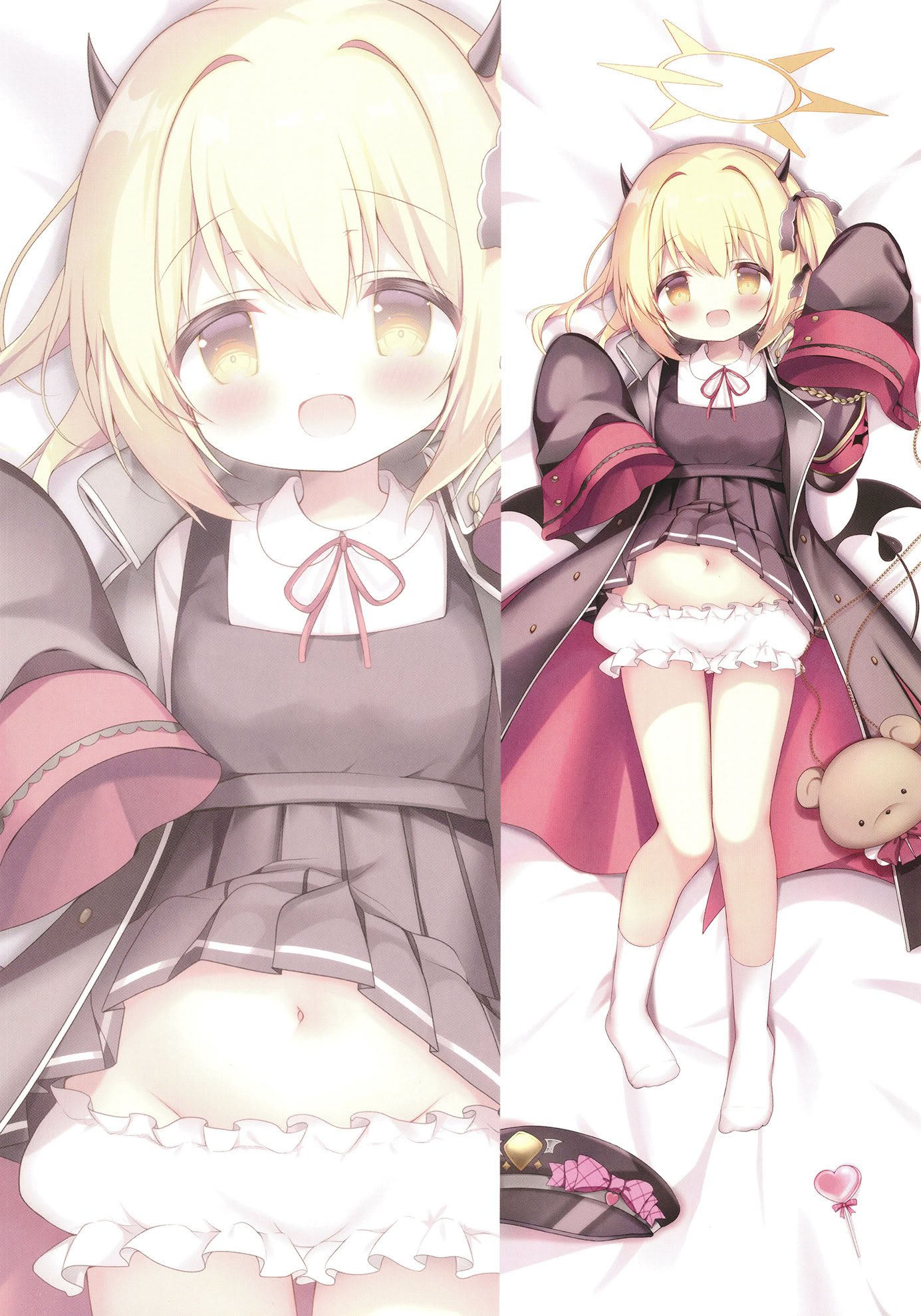 [Come Through (あづみ一樹)] 先生、お口フェチって本当ですか？ (ブルーアーカイブ) [DL版]