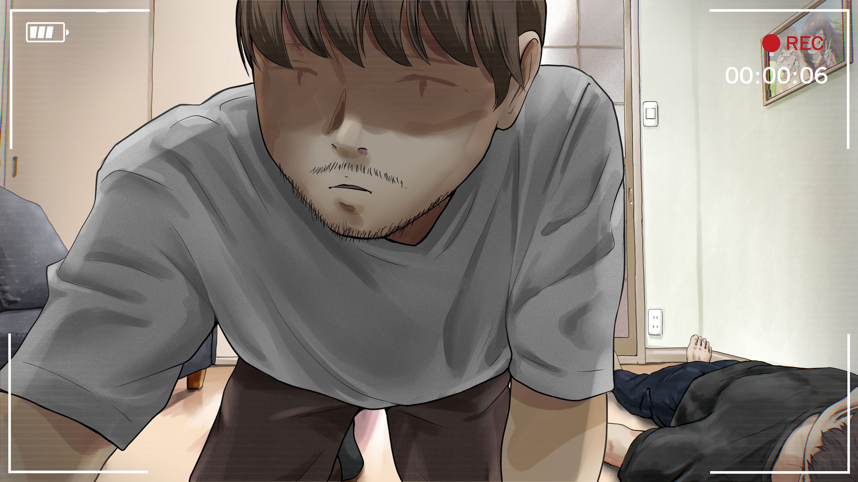 [たことかいと] きみの全てを奪うまで After [中国翻訳]