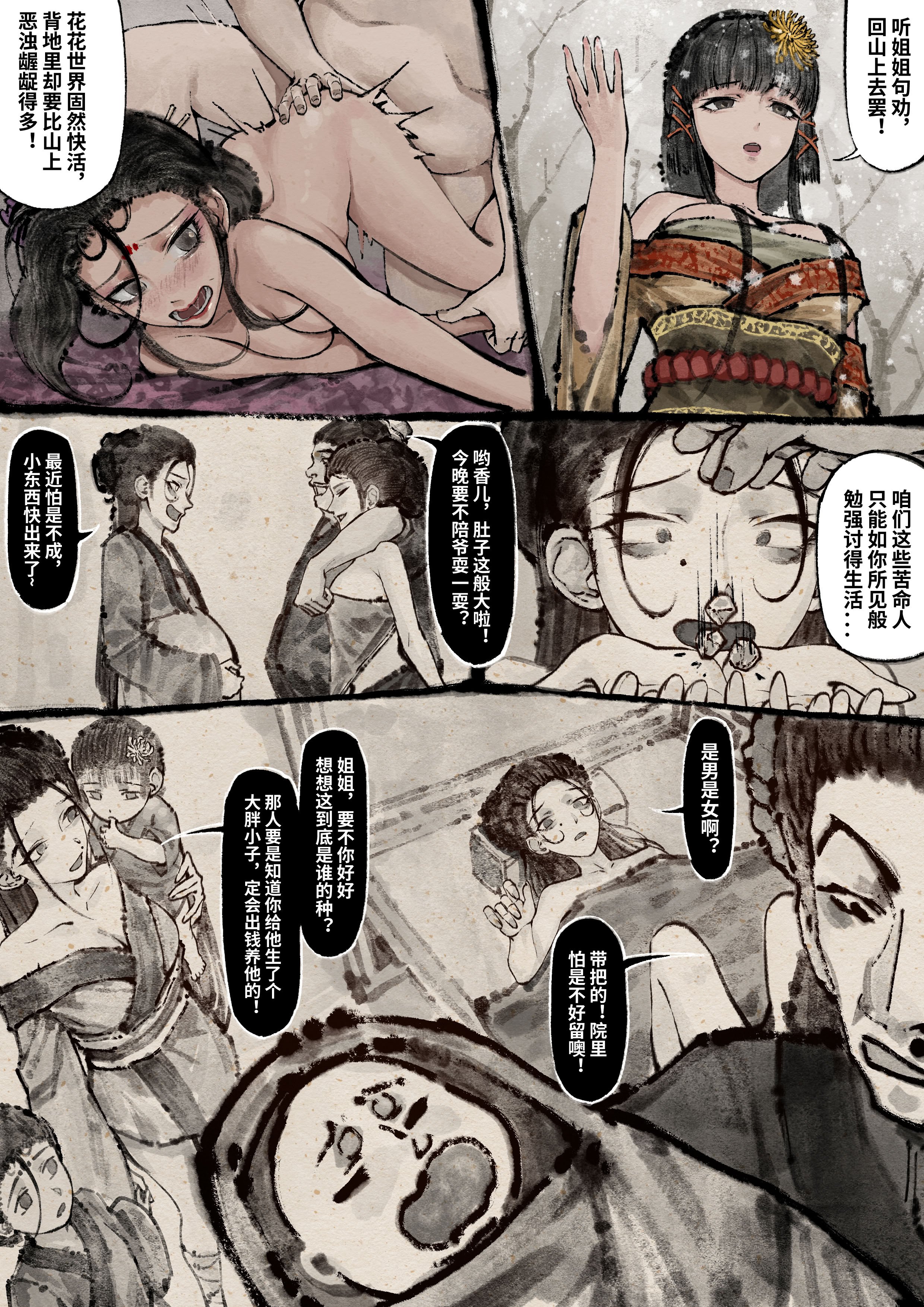 「金瓶梅」Part2