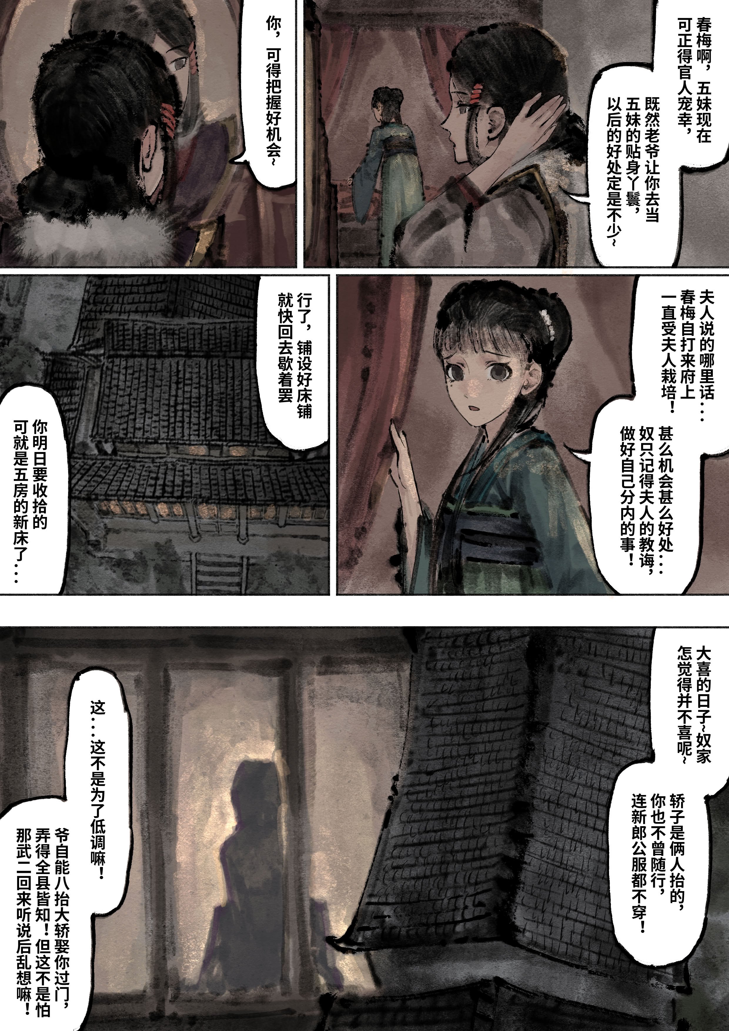 「金瓶梅」Part2