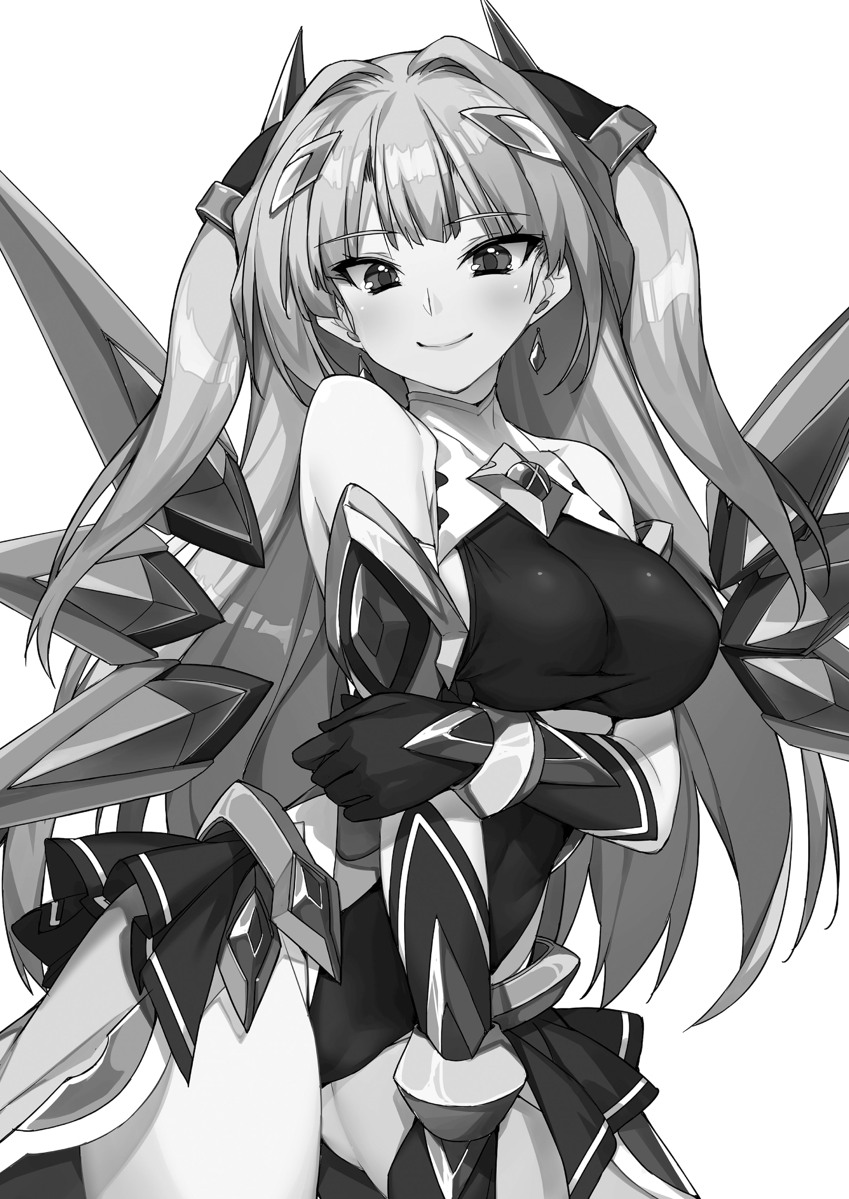 [Lusterise] エクスティアコンチェルトフィナーレ