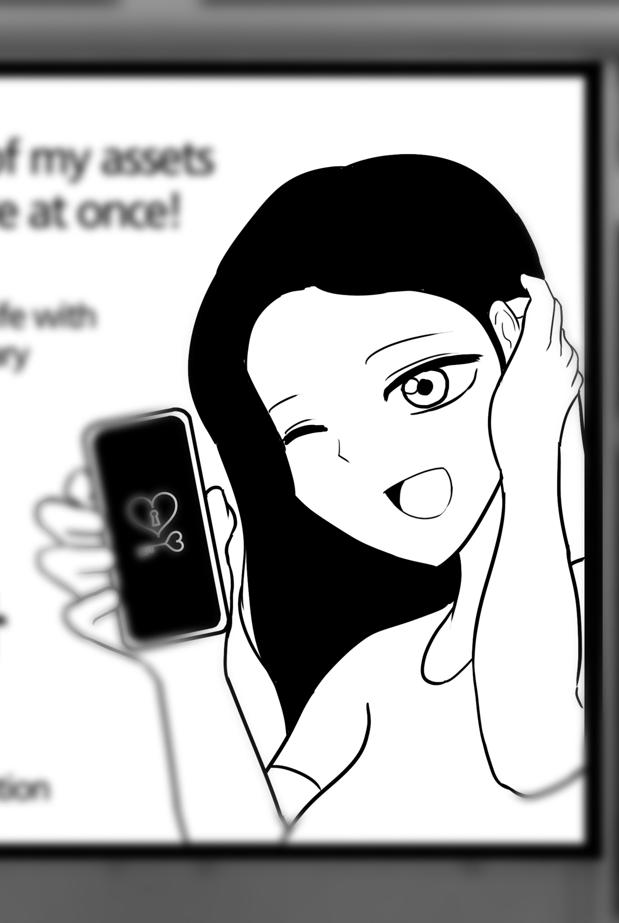 [Philia] 被人工智能进行射精管理 인공지능에게 사정관리 당하는 만화 [松果个人汉化]