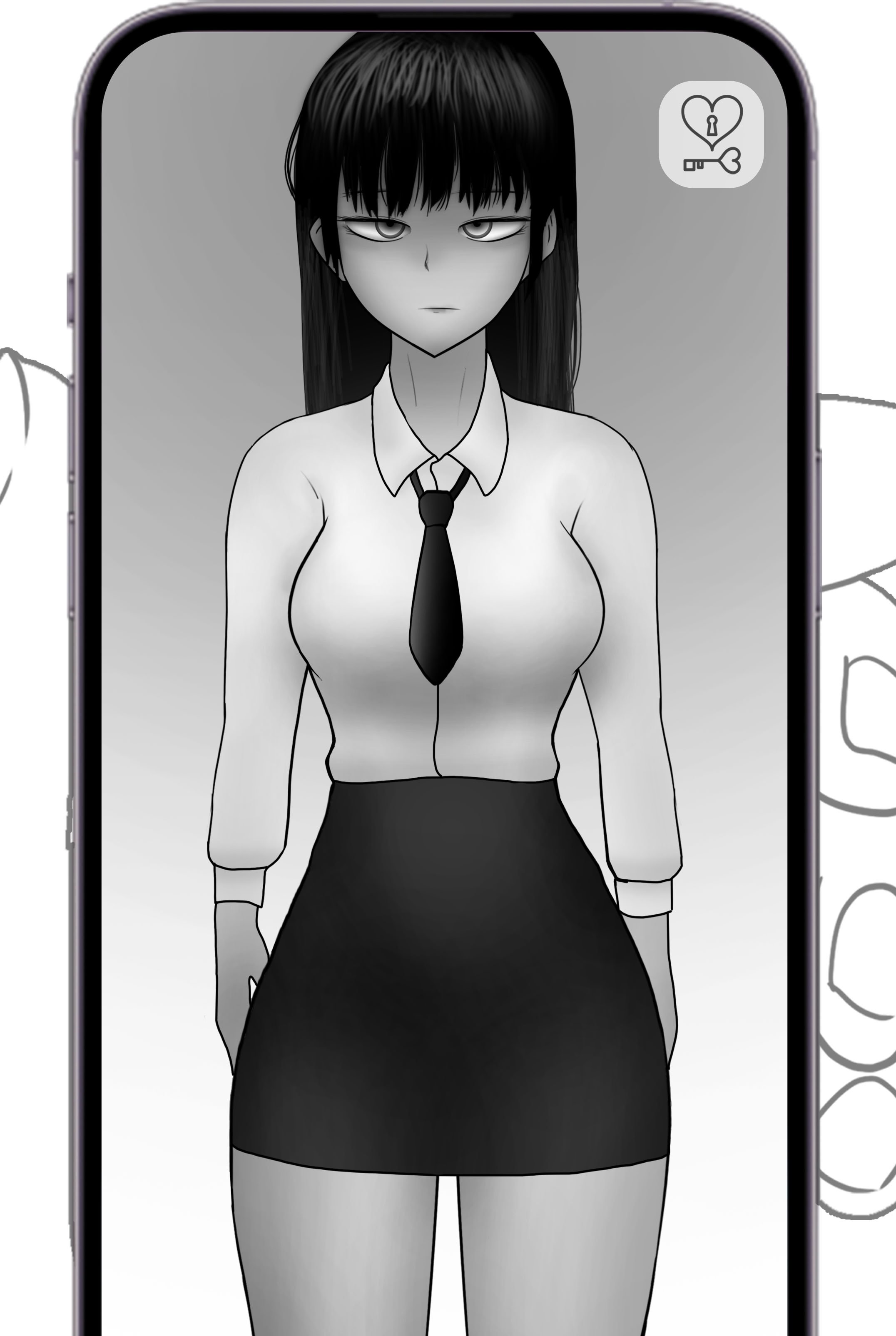 [Philia] 被人工智能进行射精管理 인공지능에게 사정관리 당하는 만화 [松果个人汉化]