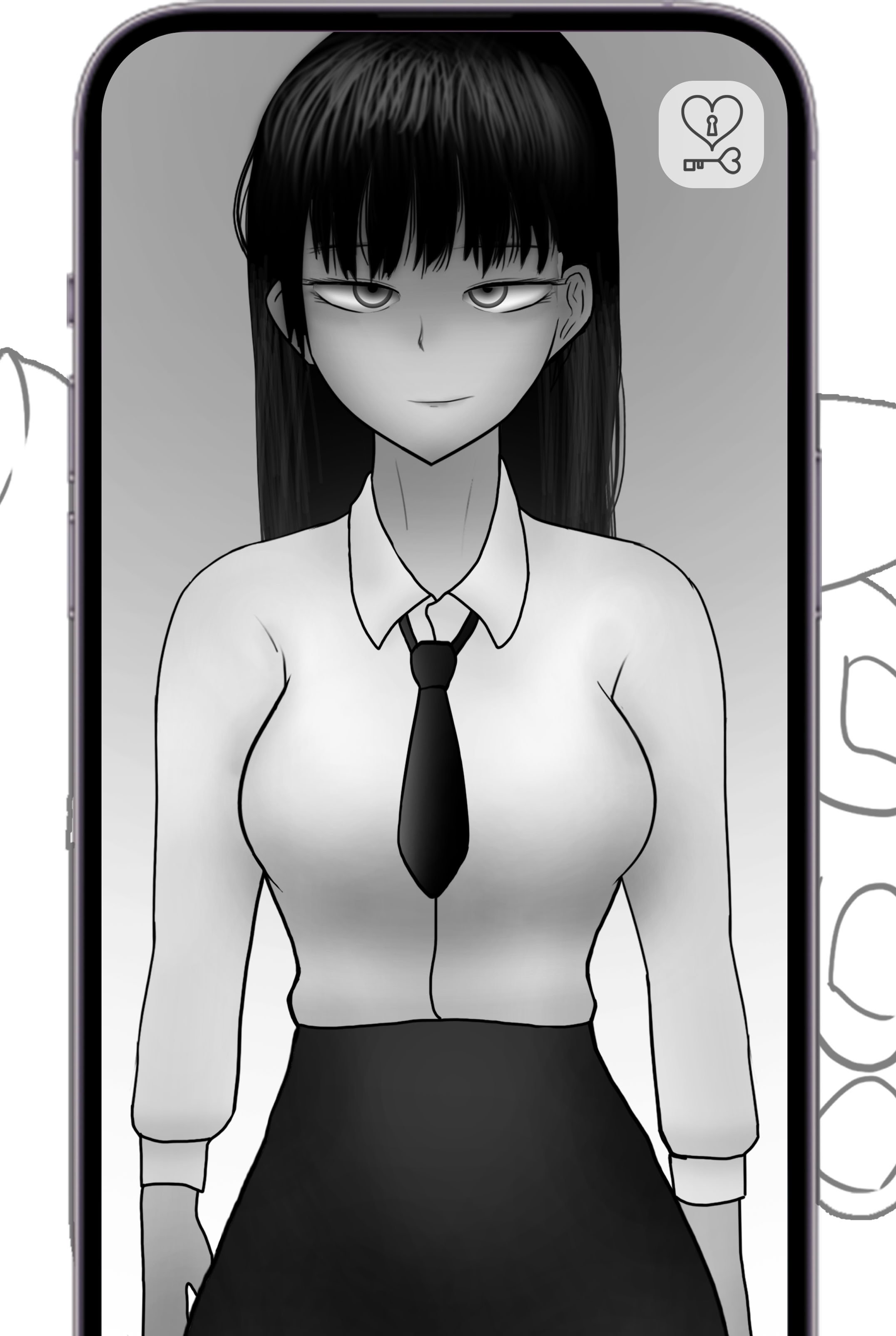 [Philia] 被人工智能进行射精管理 인공지능에게 사정관리 당하는 만화 [松果个人汉化]