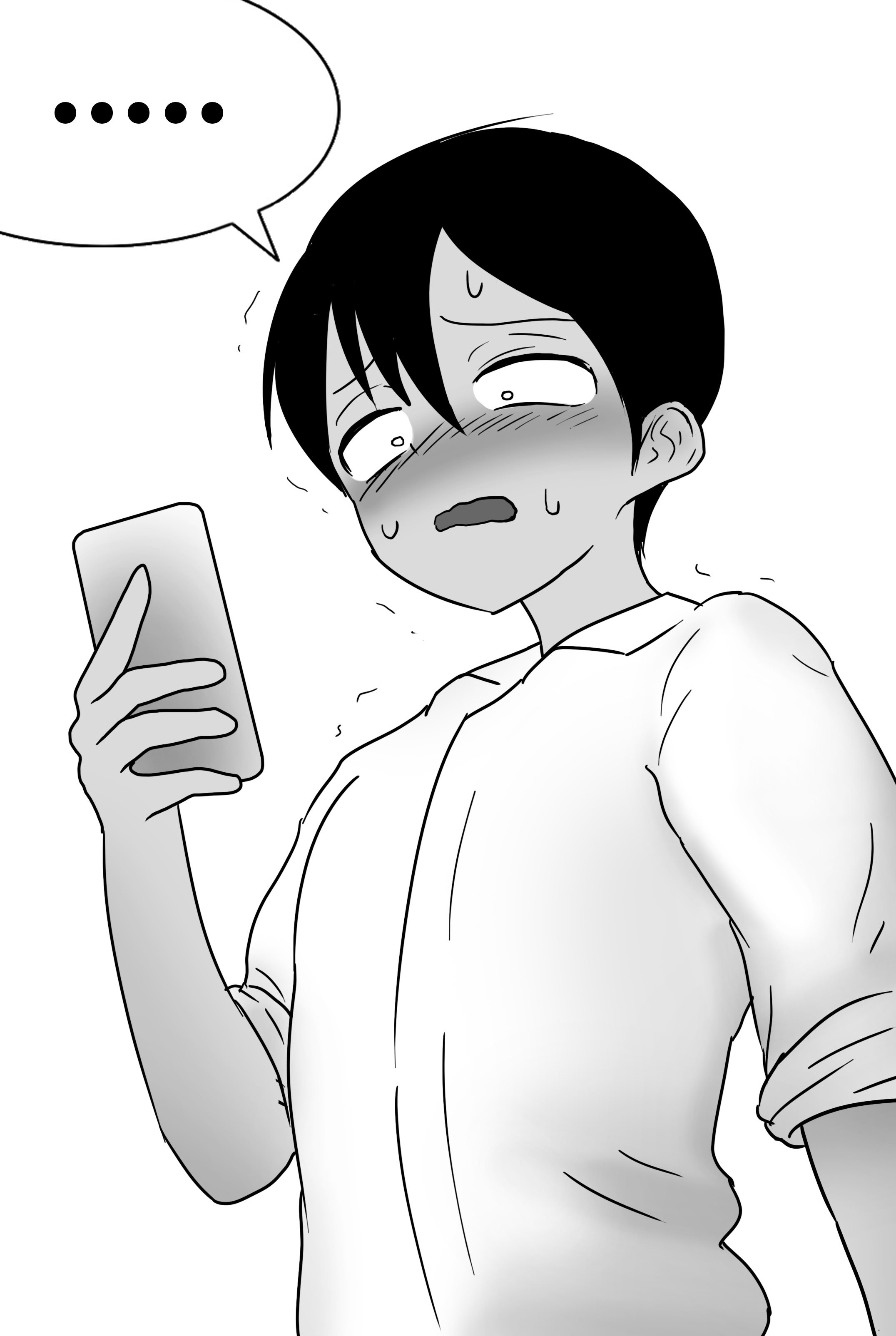 [Philia] 被人工智能进行射精管理 인공지능에게 사정관리 당하는 만화 [松果个人汉化]