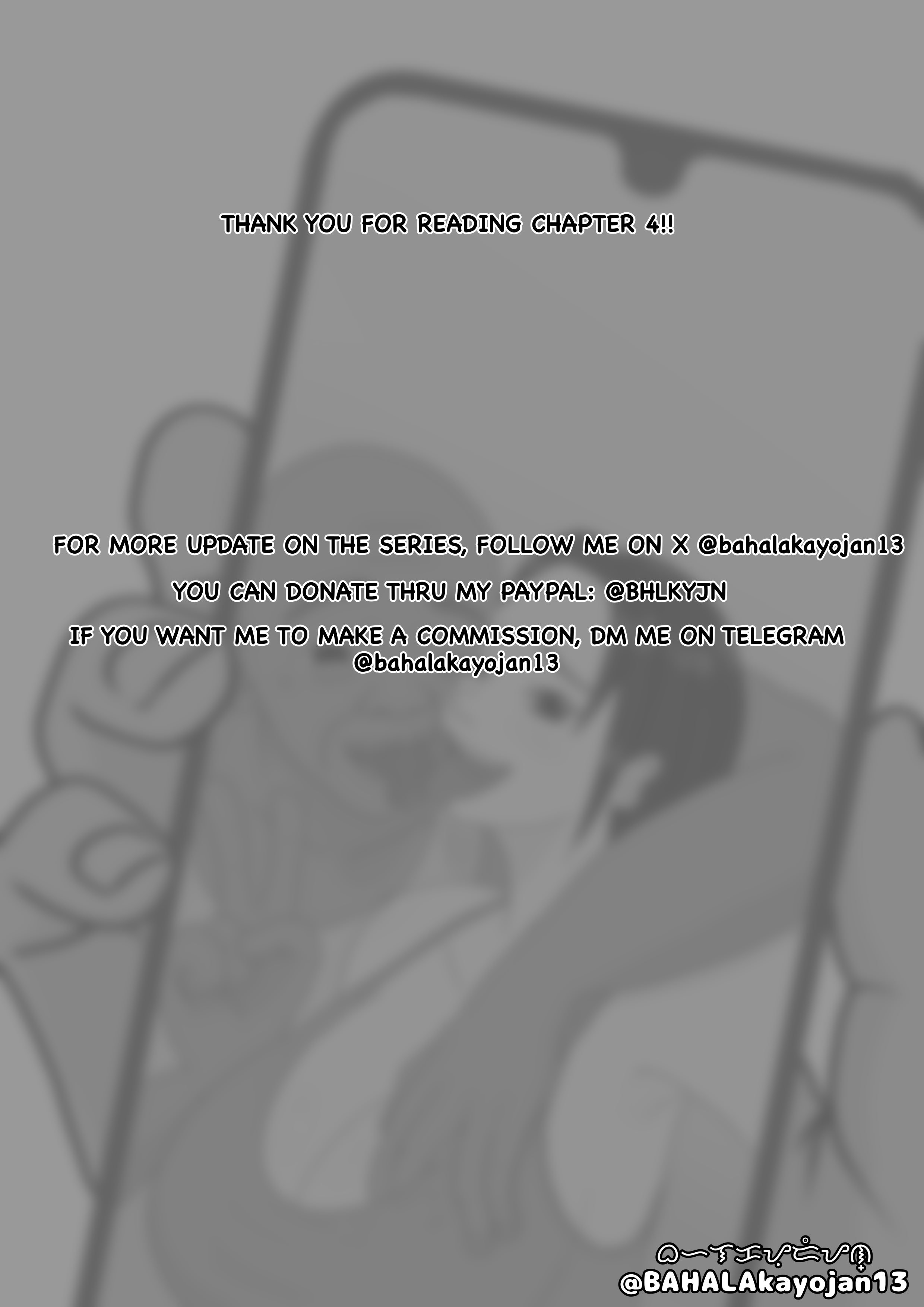 [BAHALAKAYOJAN] Don\'t Worry! I\'ll take care of your wife! Chapter 4 [中国翻译]