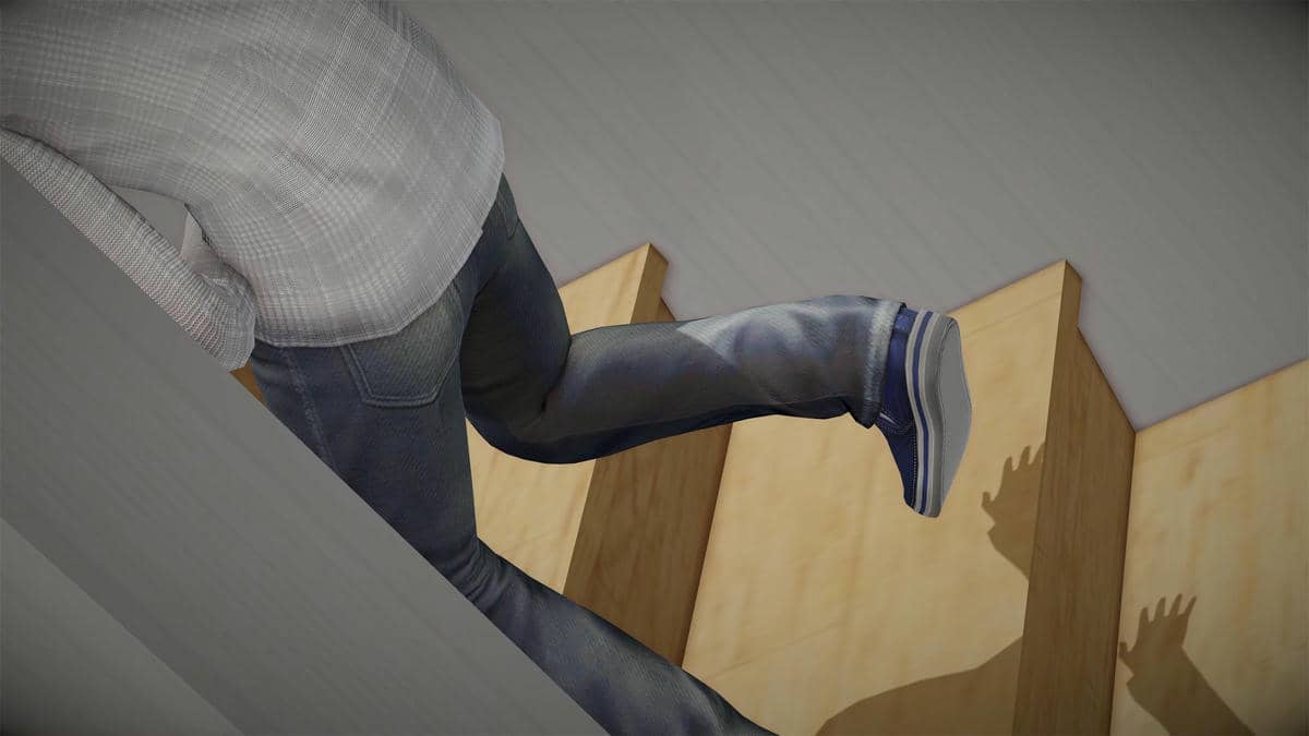 [3D]做韵律操的妈妈AI重绘