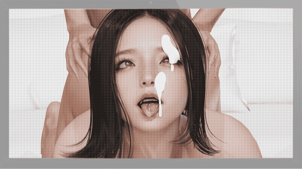 [3D]做韵律操的妈妈AI重绘