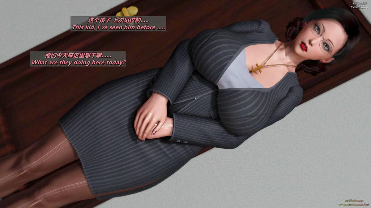 [点点滴滴]我的教师妈妈-千穂理04