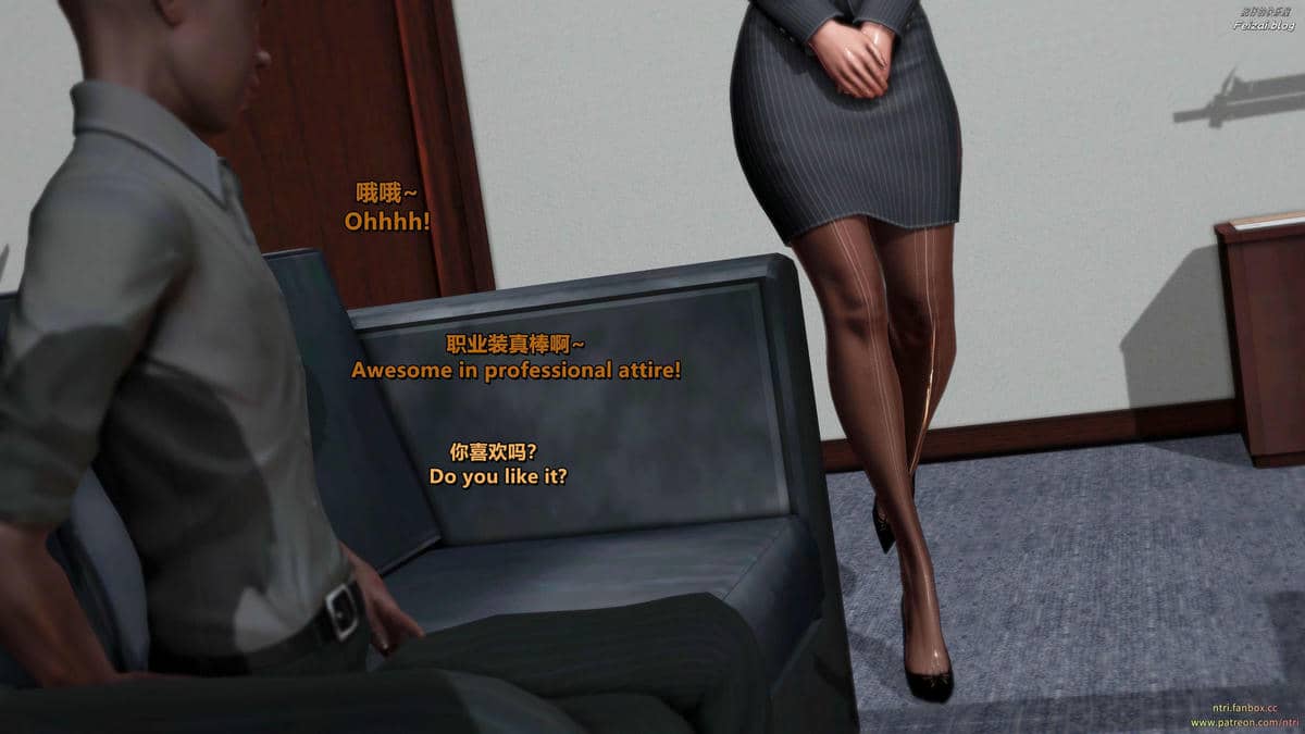 [点点滴滴]我的教师妈妈-千穂理04