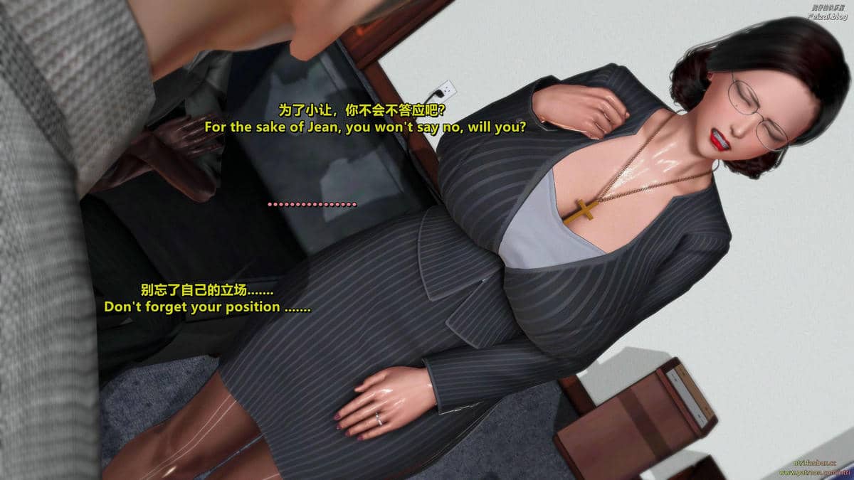 [点点滴滴]我的教师妈妈-千穂理04