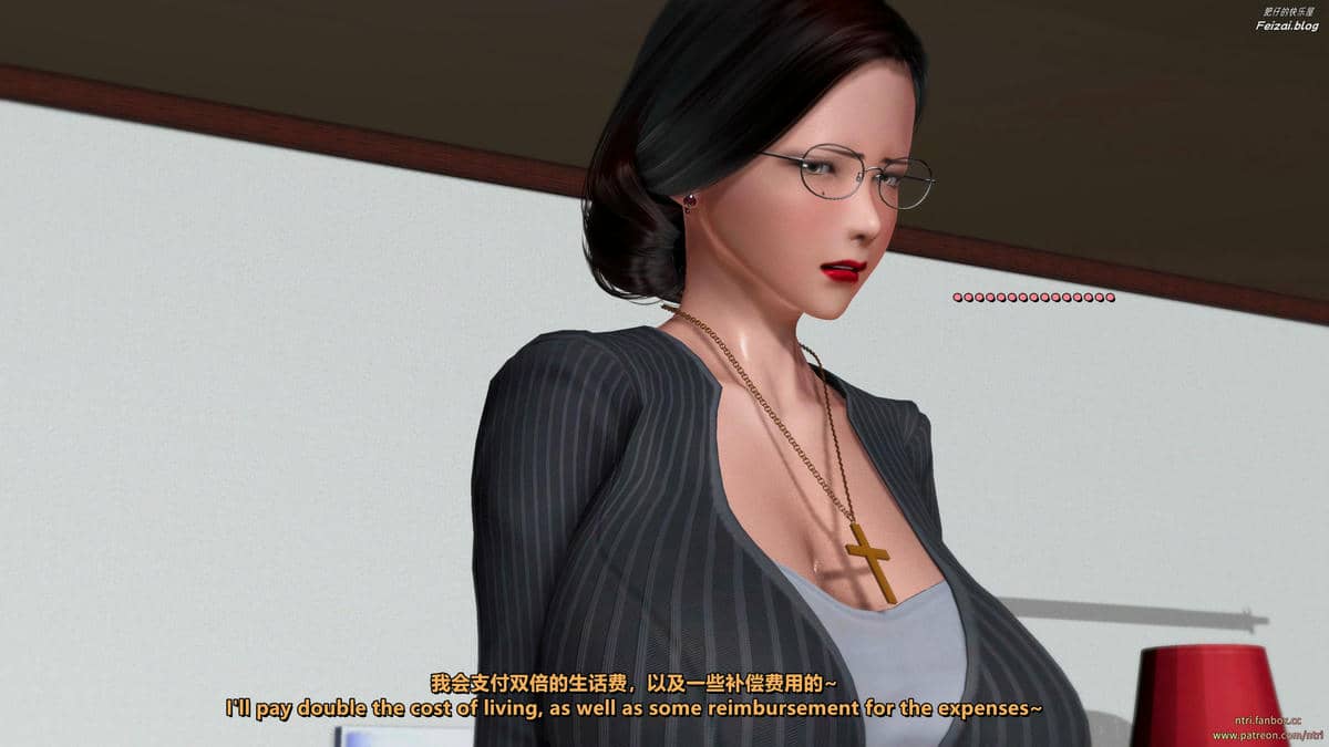 [点点滴滴]我的教师妈妈-千穂理04