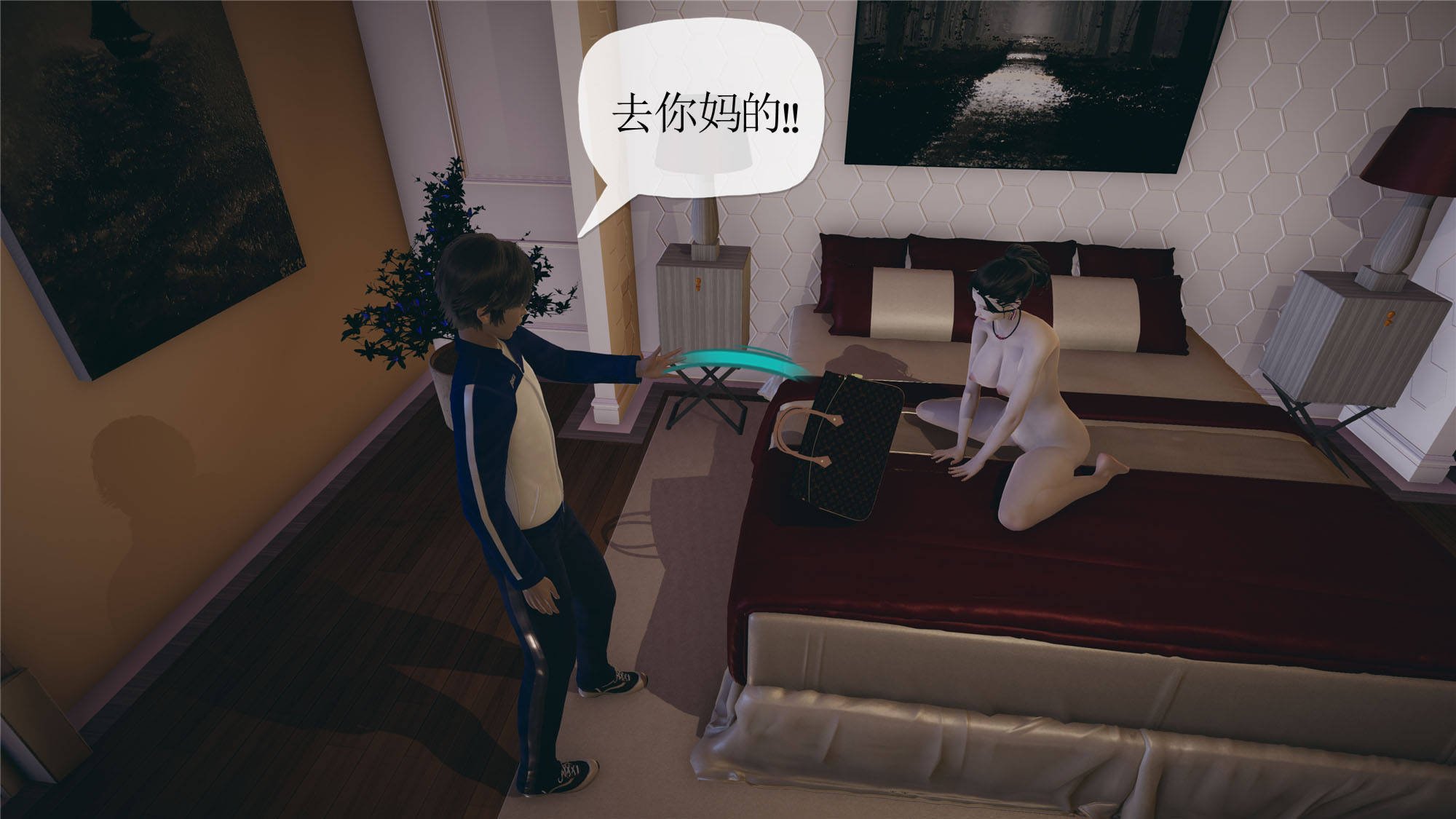 媽媽是健身教練16-23完结