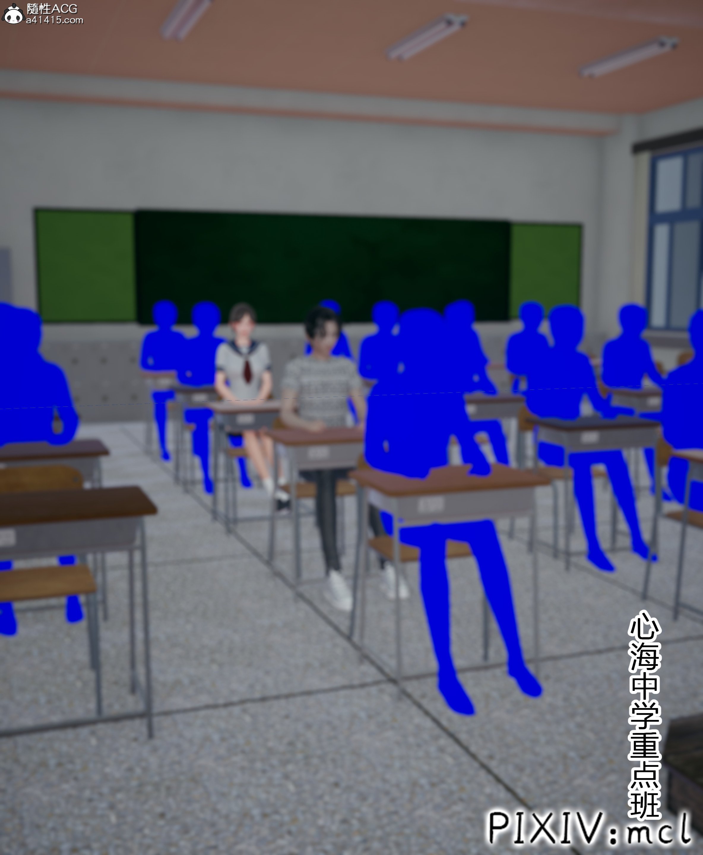 [mcl] 夺回被催眠的妈妈02