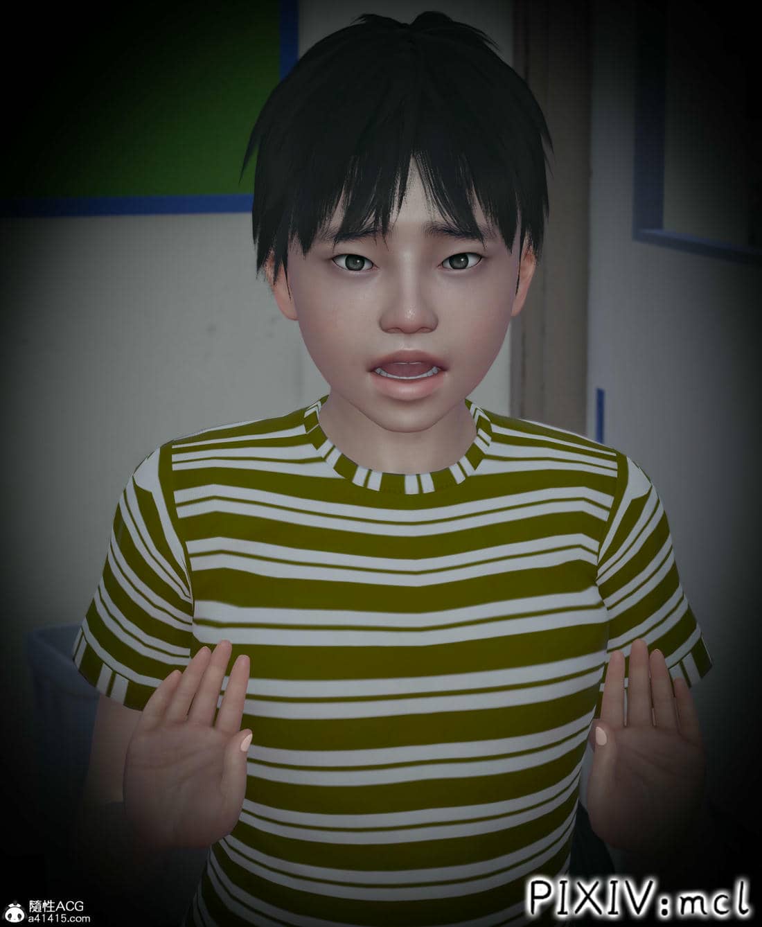 [mcl] 夺回被催眠的妈妈02