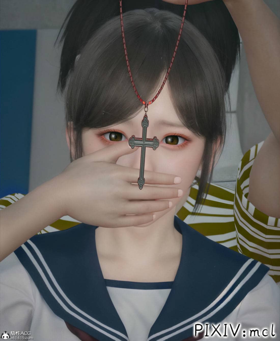 [mcl] 夺回被催眠的妈妈02