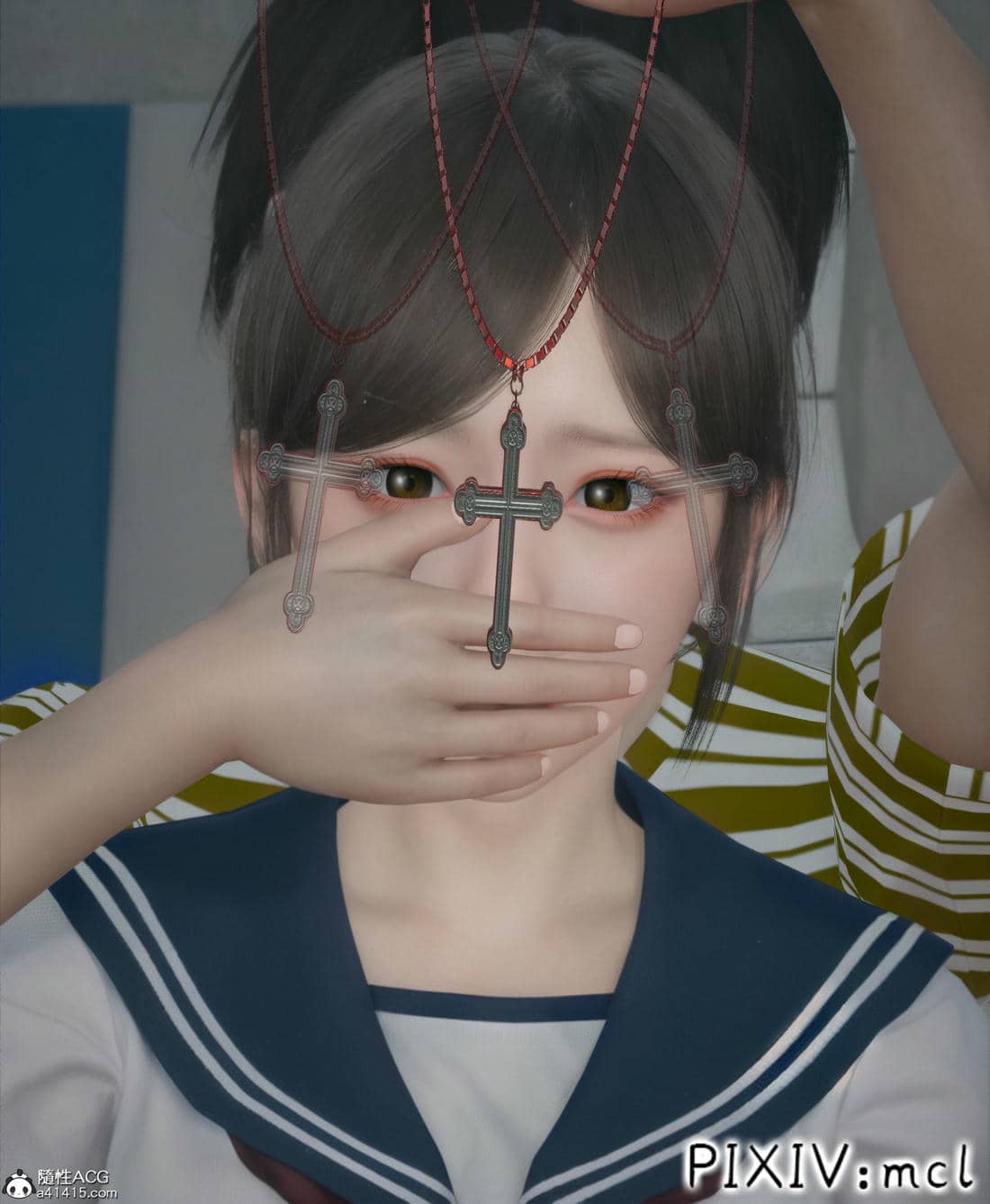 [mcl] 夺回被催眠的妈妈02