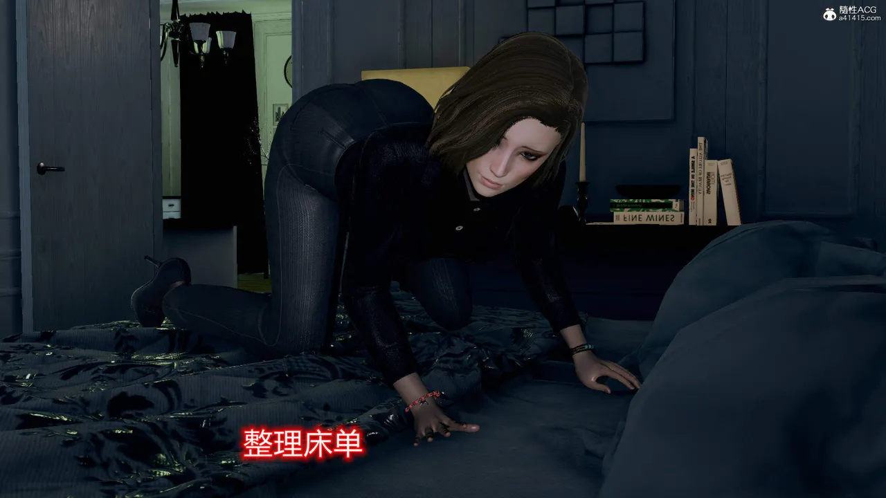 [达也先生] 在你妈妈家 01～07 [中国語]