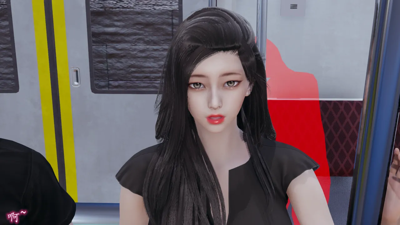 美艳的讲师妈妈