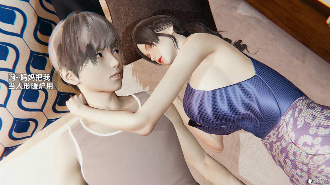 [神经漫游者] 妈妈的来访