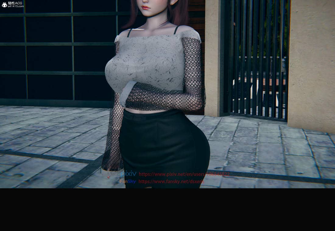 [Dsxeris]TOP1女销售经理的堕落04