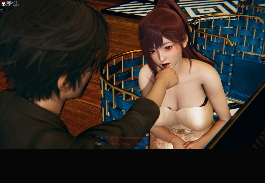 [Dsxeris]TOP1女销售经理的堕落04