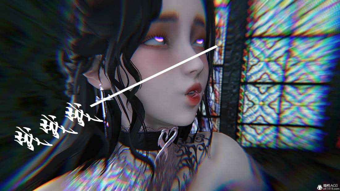 [bagnall] 神谕 第三季 11