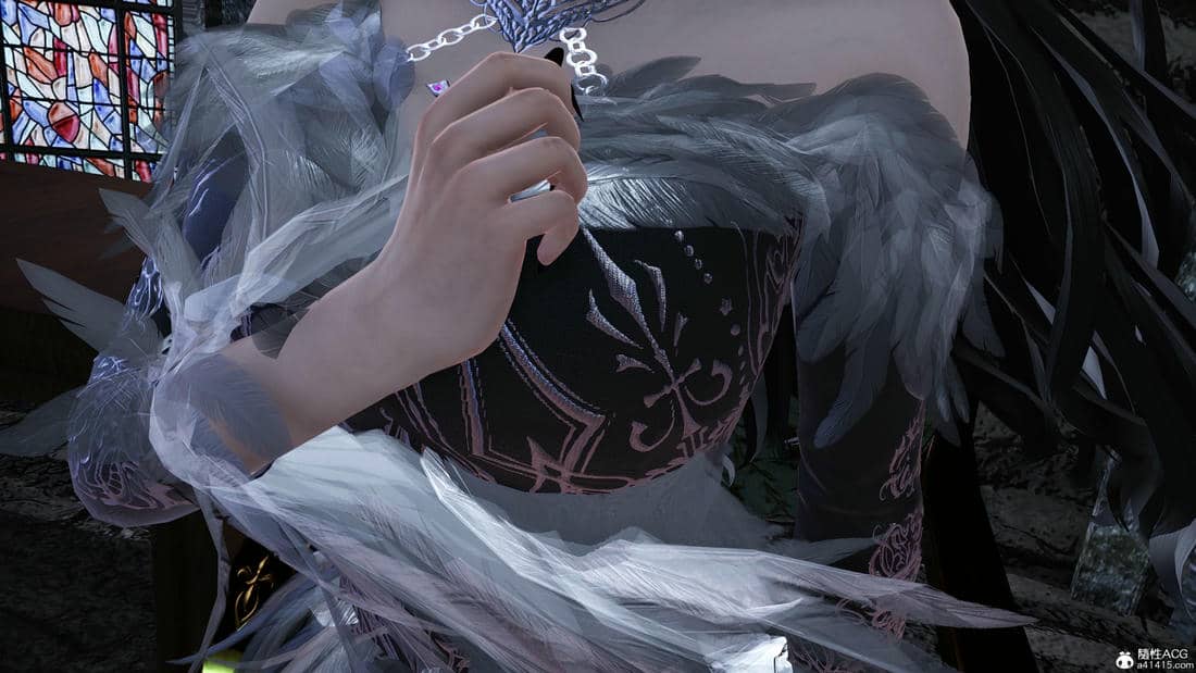 [bagnall] 神谕 第三季 11