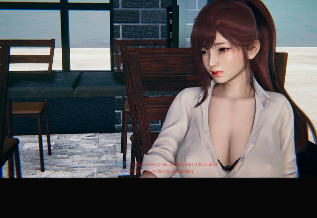 [Dsxeris]TOP1女销售经理的堕落3.5番外-恶搞01-02