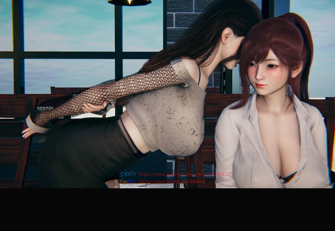 [Dsxeris]TOP1女销售经理的堕落3.5番外-恶搞01-02